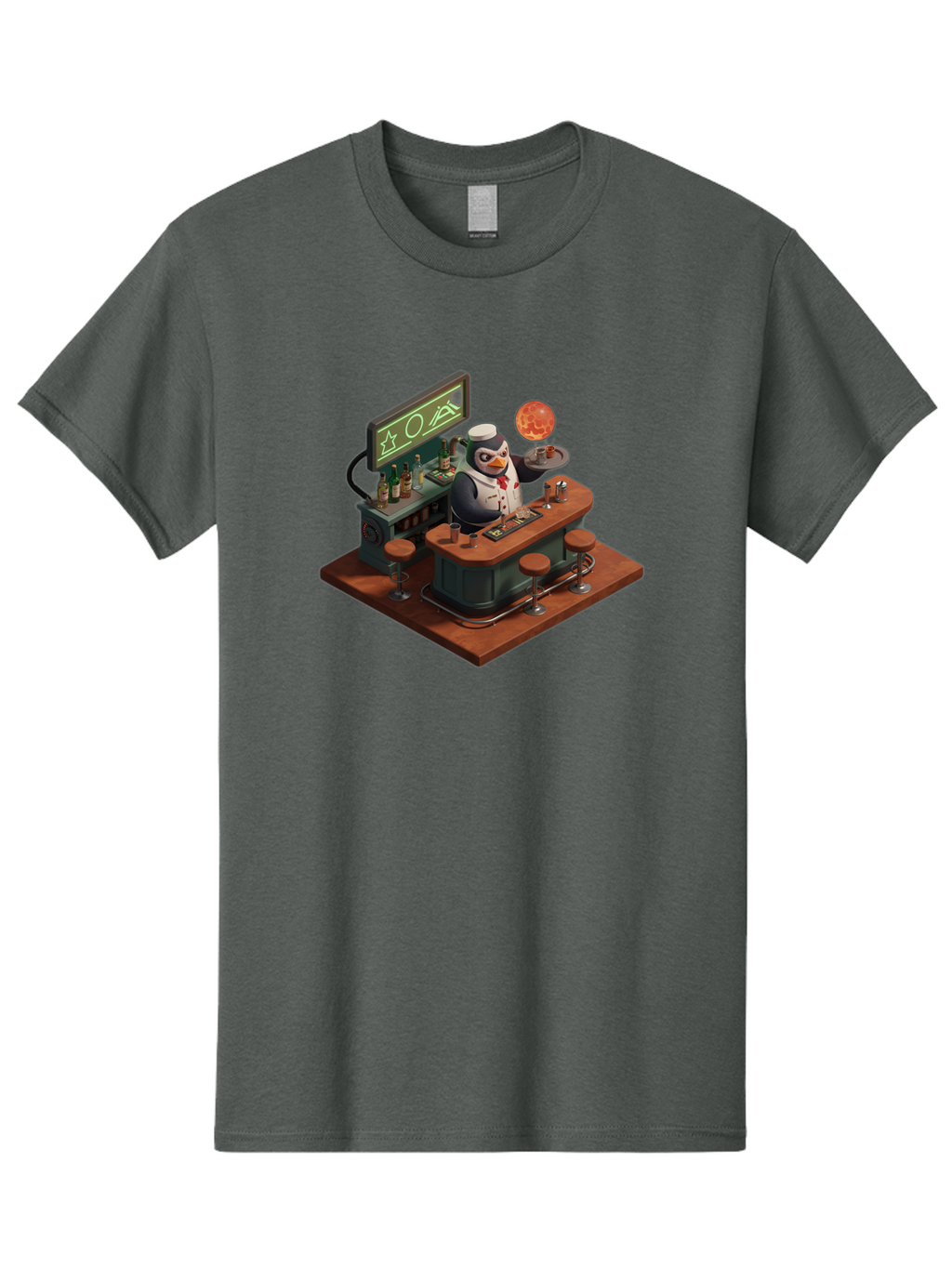 Zoa-Bar Men'S Graphic Tee, 100% Cotton, Comfortable Casual Summer Wear, Machine Washable, Vintage Camera, Old Camera, Antique Camera, Black Camera, Classic Photography, Photography Equipment, Nostalgic Device, Film Camera, Camera Art Bag098