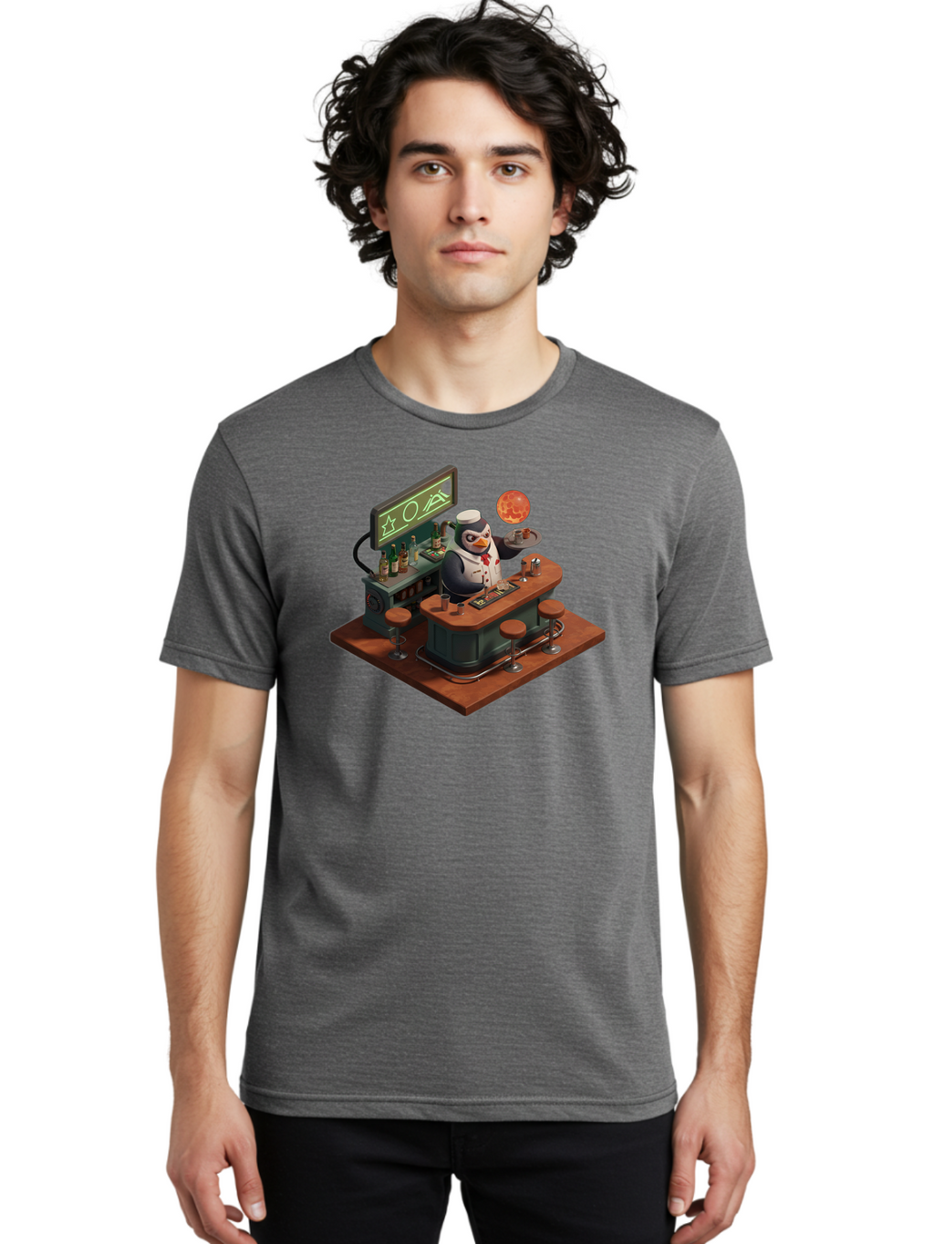 Zoa-Bar Men'S Graphic Tee, 100% Cotton, Comfortable Casual Summer Wear, Machine Washable, Vintage Camera, Old Camera, Antique Camera, Black Camera, Classic Photography, Photography Equipment, Nostalgic Device, Film Camera, Camera Art Bag098