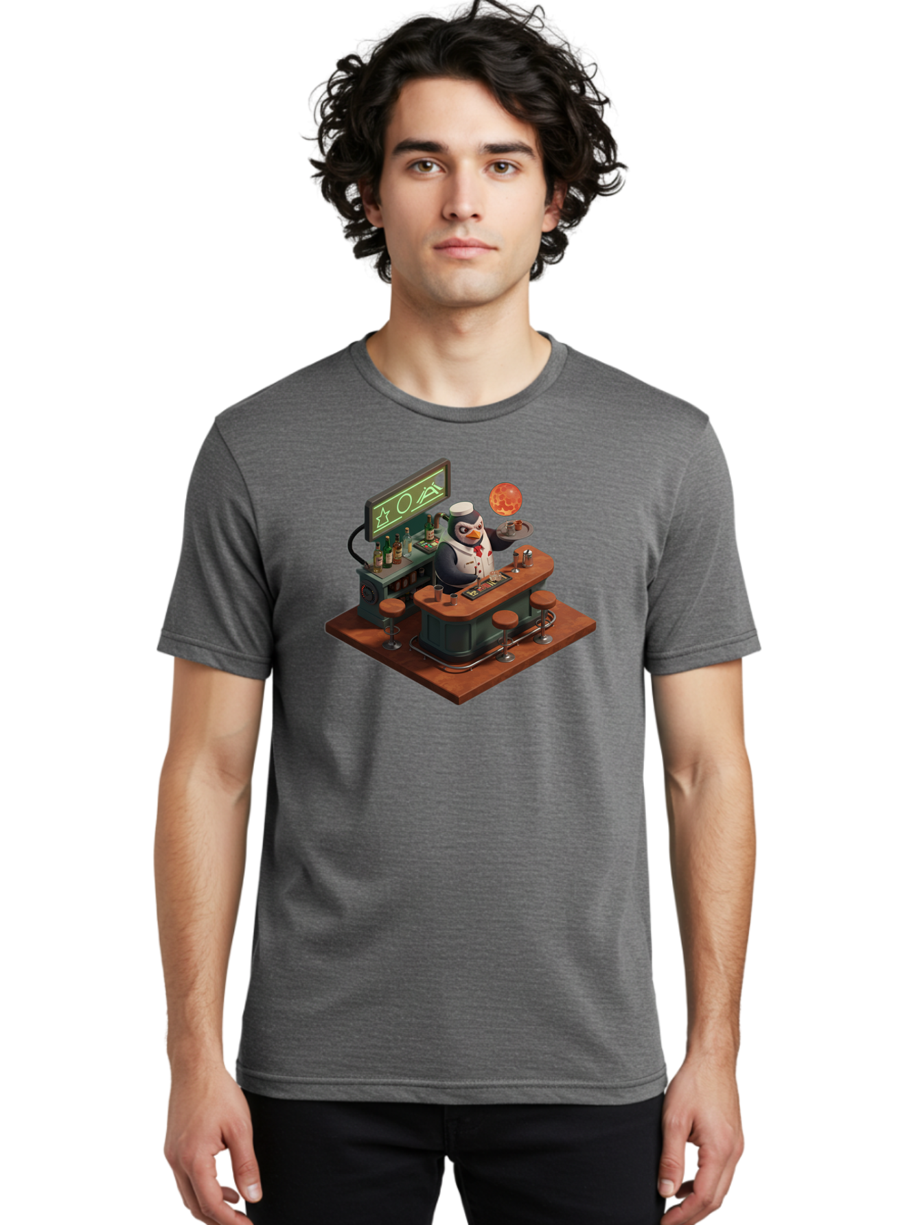 Zoa-Bar Men'S Graphic Tee, 100% Cotton, Comfortable Casual Summer Wear, Machine Washable, Vintage Camera, Old Camera, Antique Camera, Black Camera, Classic Photography, Photography Equipment, Nostalgic Device, Film Camera, Camera Art Bag098