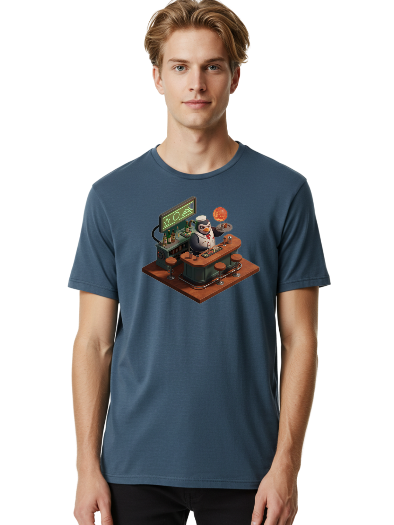 Zoa-Bar Men'S Graphic Tee, 100% Cotton, Comfortable Casual Summer Wear, Machine Washable, Vintage Camera, Old Camera, Antique Camera, Black Camera, Classic Photography, Photography Equipment, Nostalgic Device, Film Camera, Camera Art Bag098
