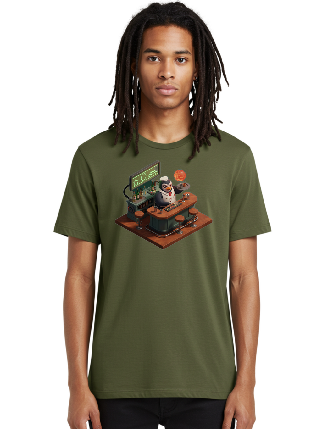 Zoa-Bar Men'S Graphic Tee, 100% Cotton, Comfortable Casual Summer Wear, Machine Washable, Vintage Camera, Old Camera, Antique Camera, Black Camera, Classic Photography, Photography Equipment, Nostalgic Device, Film Camera, Camera Art Bag098