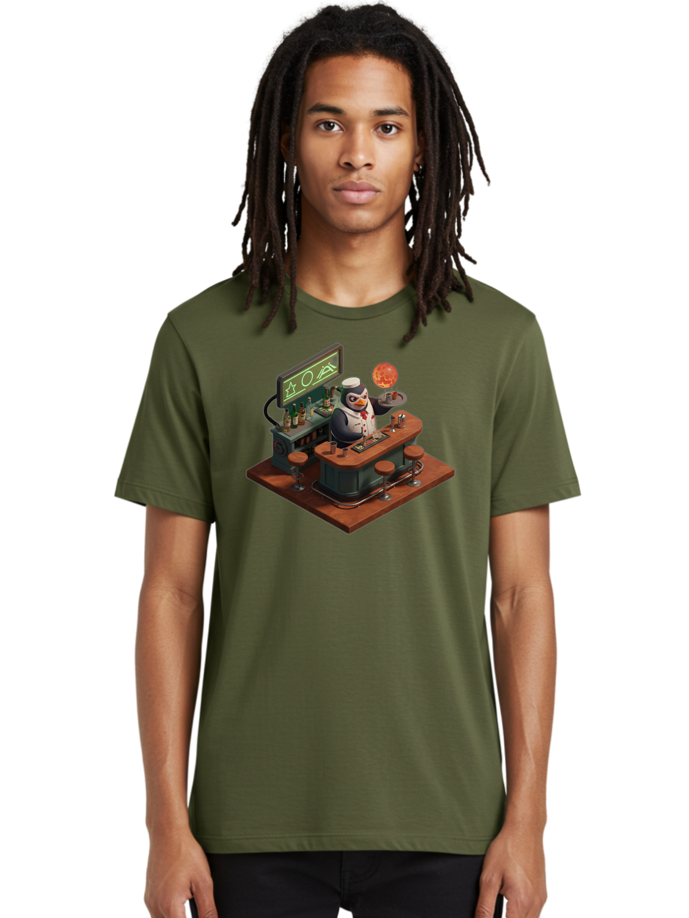 Zoa-Bar Men'S Graphic Tee, 100% Cotton, Comfortable Casual Summer Wear, Machine Washable, Vintage Camera, Old Camera, Antique Camera, Black Camera, Classic Photography, Photography Equipment, Nostalgic Device, Film Camera, Camera Art Bag098