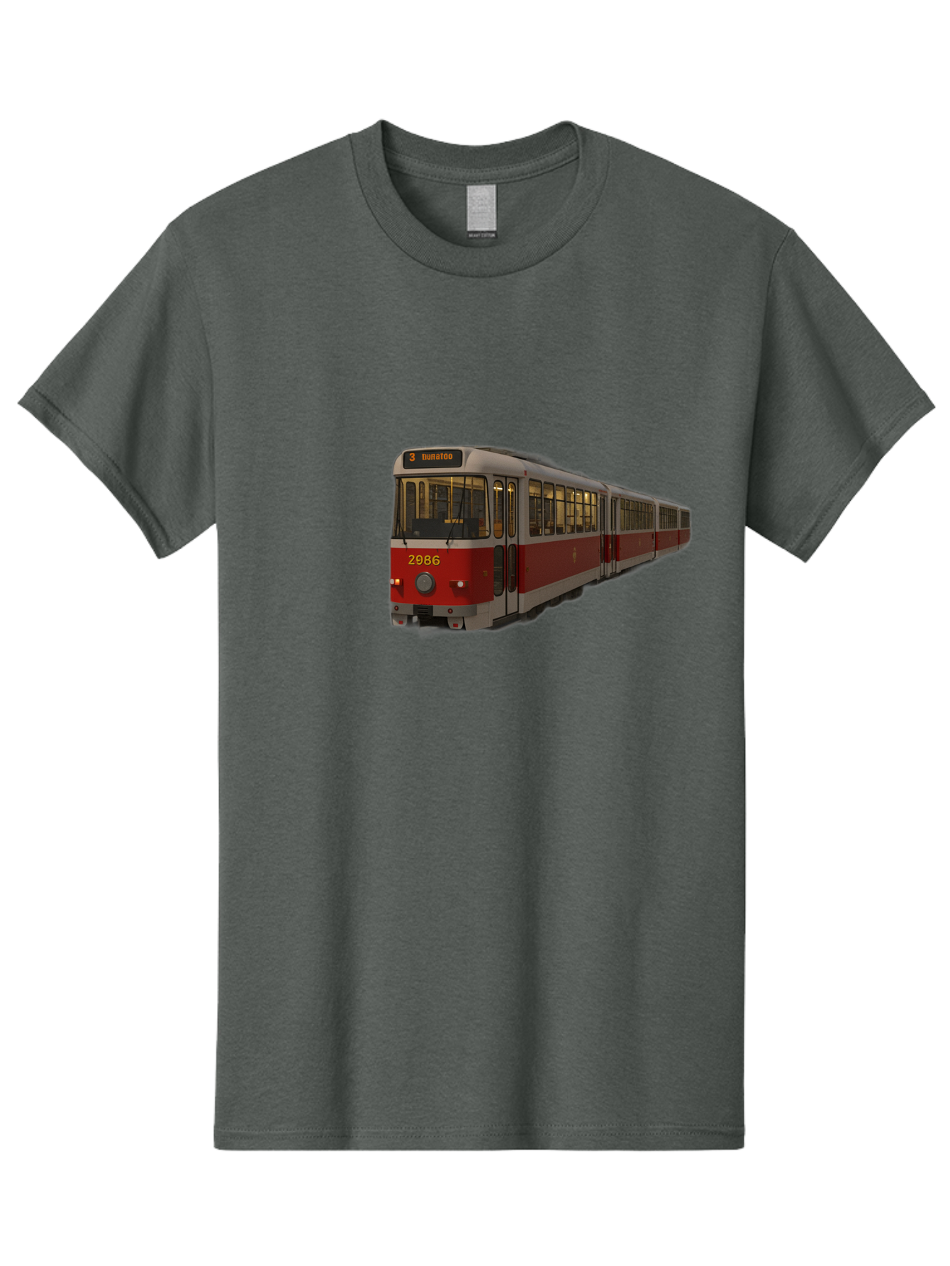 2966-Trolleybus Men'S Graphic Tee, 100% Cotton, Comfortable Casual Summer Wear, Machine Washable, Vintage Camera, Old Camera, Antique Camera, Black Camera, Classic Photography, Photography Equipment, Nostalgic Device, Film Camera, Camera Art Bag101
