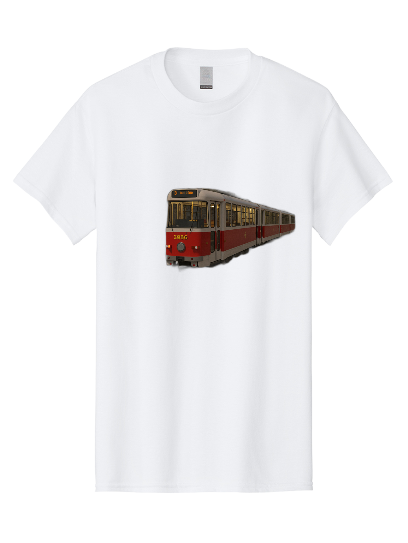 2966-Trolleybus Men'S Graphic Tee, 100% Cotton, Comfortable Casual Summer Wear, Machine Washable, Vintage Camera, Old Camera, Antique Camera, Black Camera, Classic Photography, Photography Equipment, Nostalgic Device, Film Camera, Camera Art Bag101
