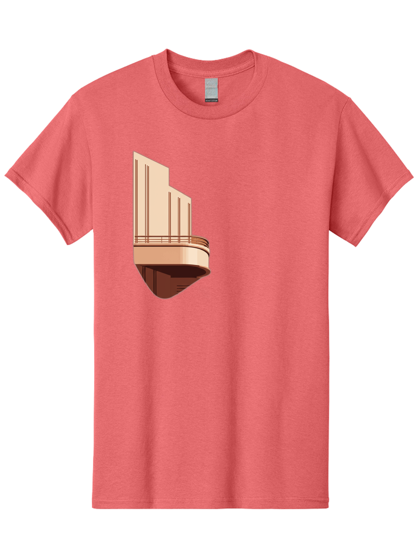 3D-Balcony-Graphic Men'S Graphic Tee, 100% Cotton, Comfortable Casual Summer Wear, Machine Washable, Vintage Camera, Old Camera, Antique Camera, Black Camera, Classic Photography, Photography Equipment, Nostalgic Device, Film Camera, Bag104