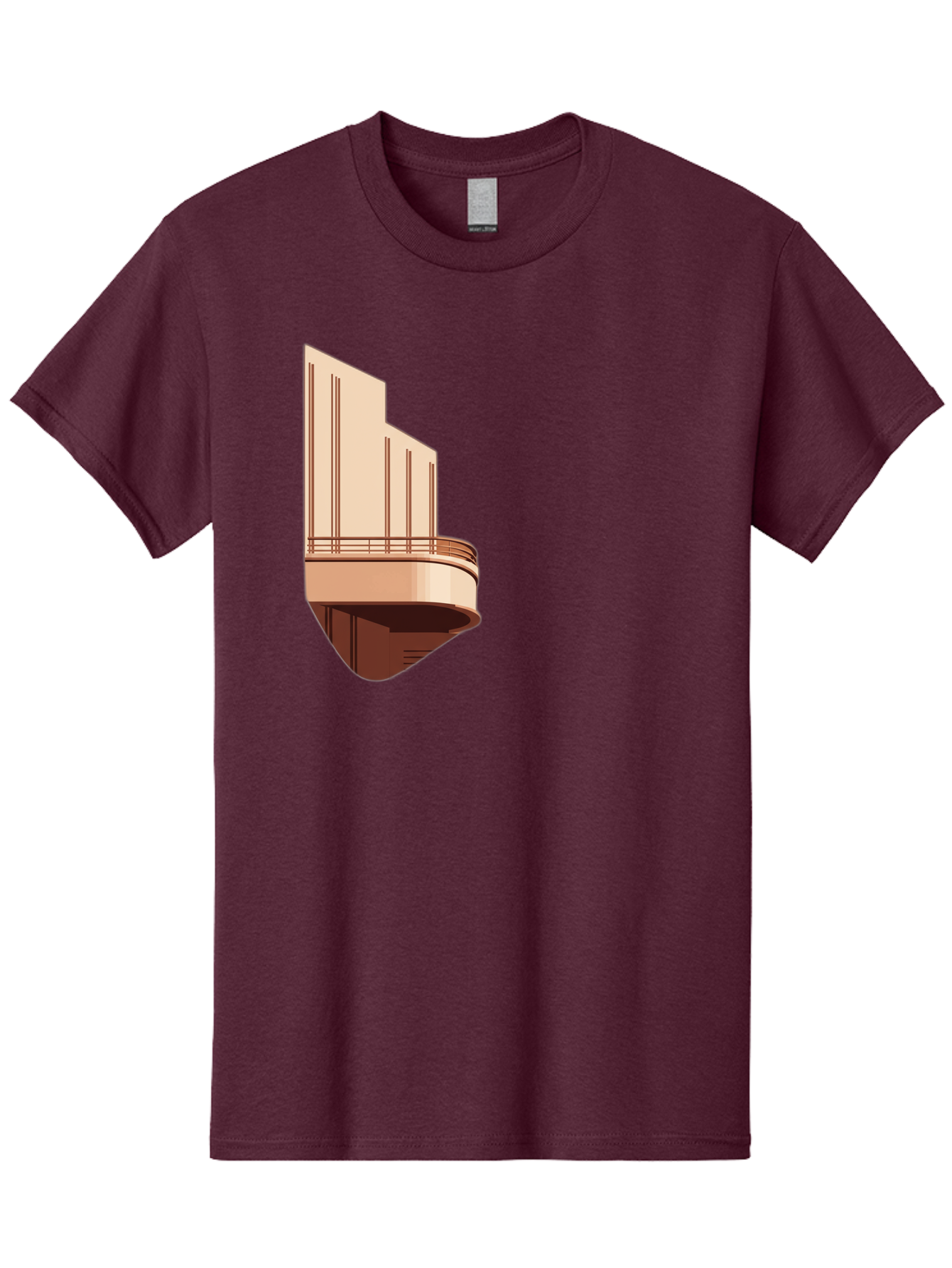 3D-Balcony-Graphic Men'S Graphic Tee, 100% Cotton, Comfortable Casual Summer Wear, Machine Washable, Vintage Camera, Old Camera, Antique Camera, Black Camera, Classic Photography, Photography Equipment, Nostalgic Device, Film Camera, Bag104