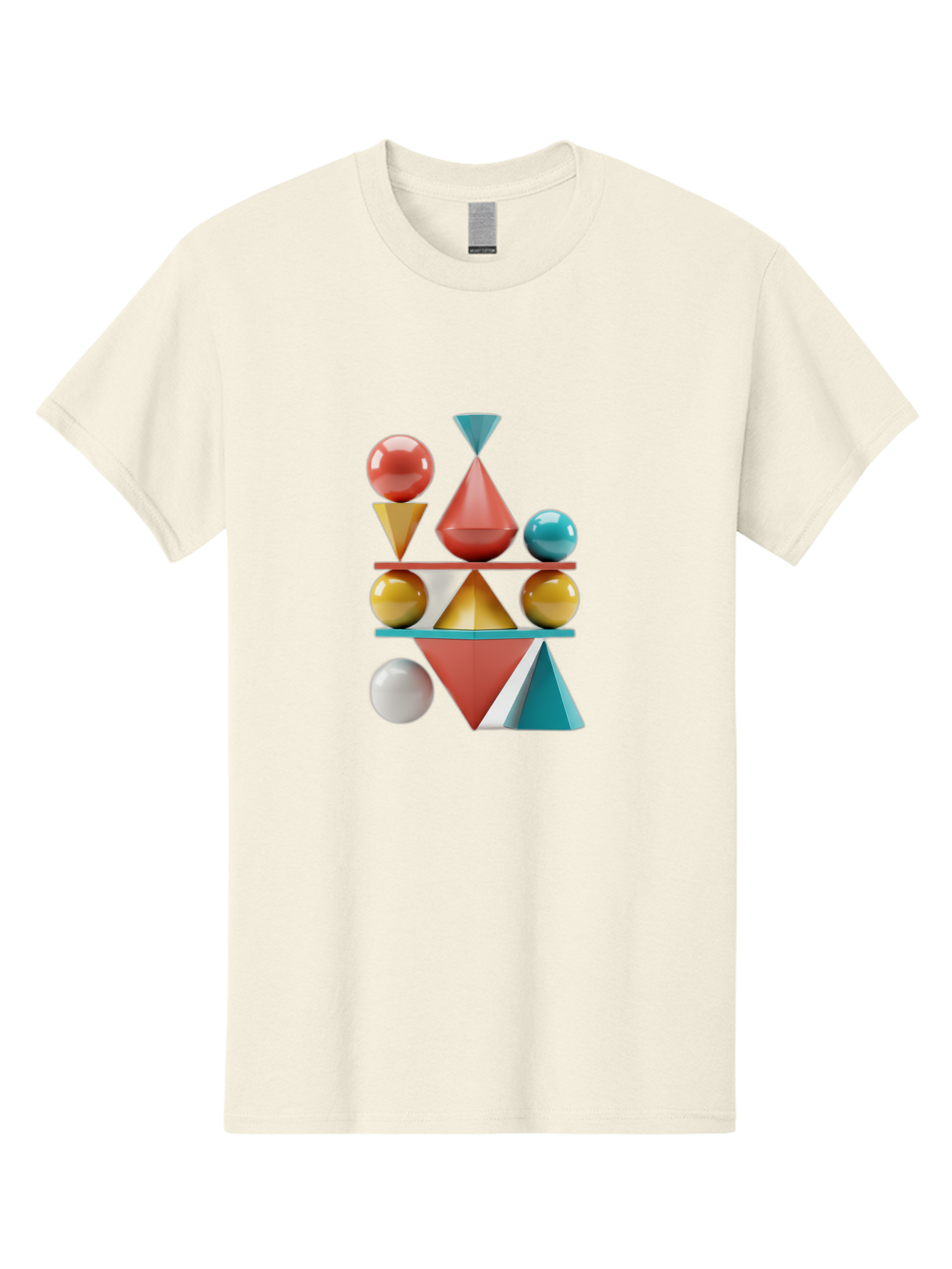 3D-Geometric-Shapes Men'S Graphic Tee, 100% Cotton, Comfortable Casual Summer Wear, Machine Washable, Vintage Camera, Old Camera, Antique Camera, Black Camera, Classic Photography, Photography Equipment, Nostalgic Device, Film Camera, Bag106