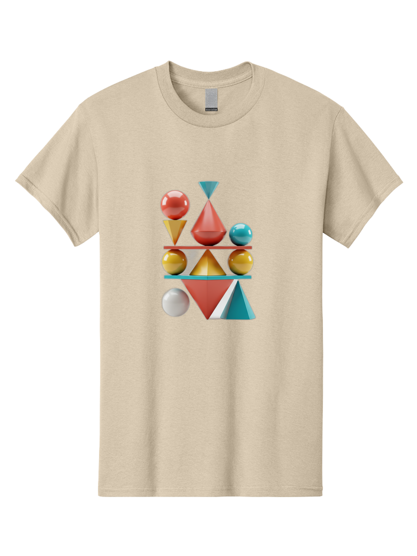 3D-Geometric-Shapes Men'S Graphic Tee, 100% Cotton, Comfortable Casual Summer Wear, Machine Washable, Vintage Camera, Old Camera, Antique Camera, Black Camera, Classic Photography, Photography Equipment, Nostalgic Device, Film Camera, Bag106