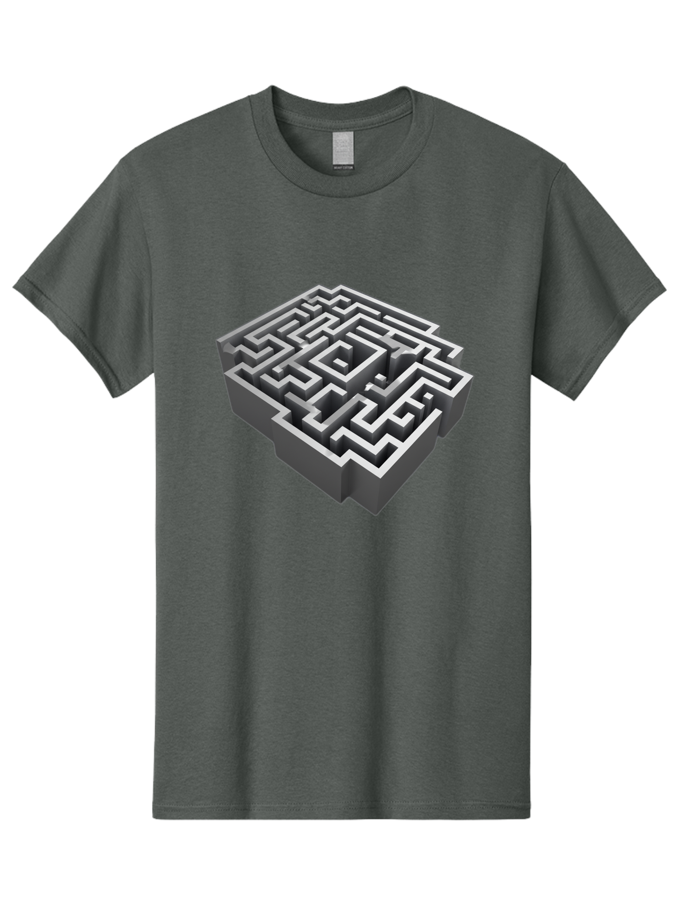 3D-Maze Men'S Graphic Tee, 100% Cotton, Comfortable Casual Summer Wear, Machine Washable, Vintage Camera, Old Camera, Antique Camera, Black Camera, Classic Photography, Photography Equipment, Nostalgic Device, Film Camera, Camera Art Bag108