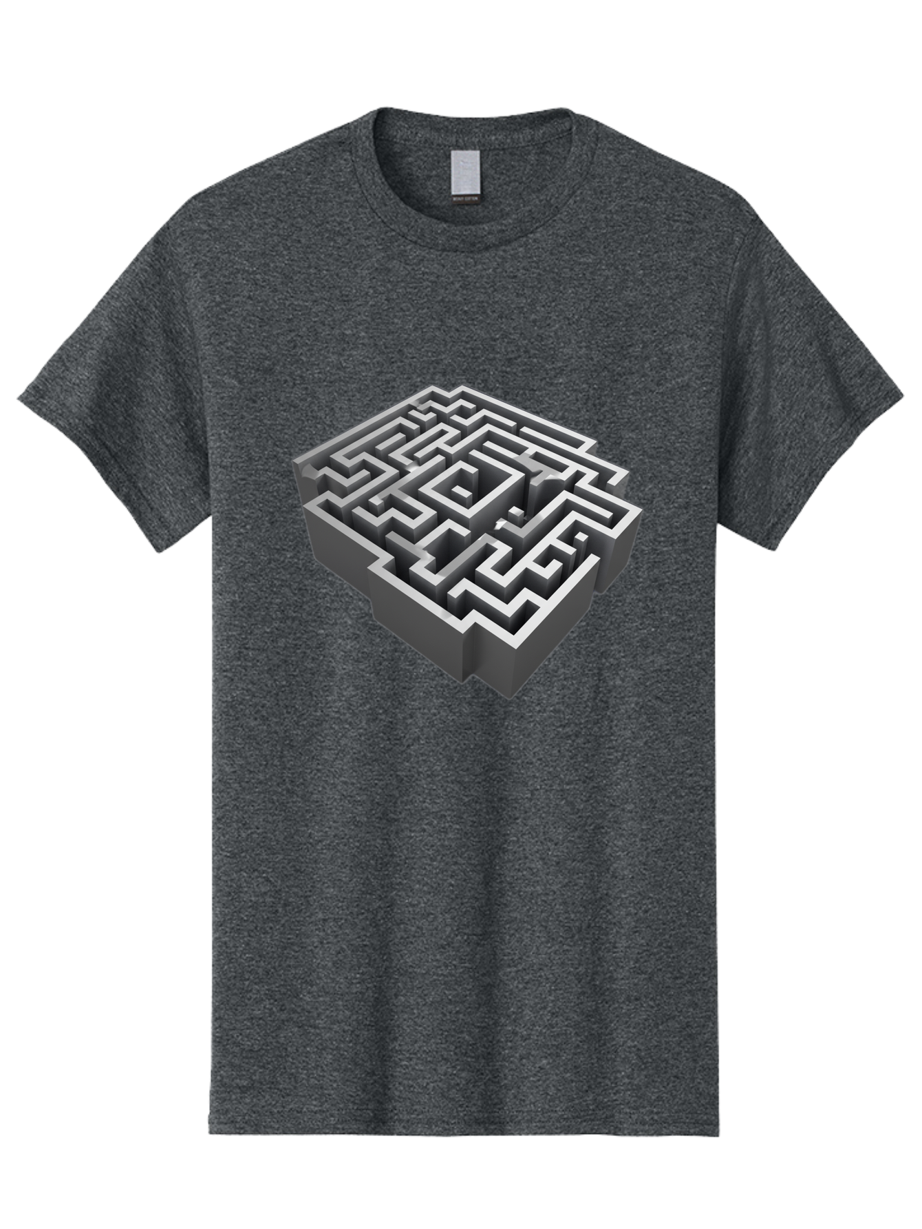 3D-Maze Men'S Graphic Tee, 100% Cotton, Comfortable Casual Summer Wear, Machine Washable, Vintage Camera, Old Camera, Antique Camera, Black Camera, Classic Photography, Photography Equipment, Nostalgic Device, Film Camera, Camera Art Bag108