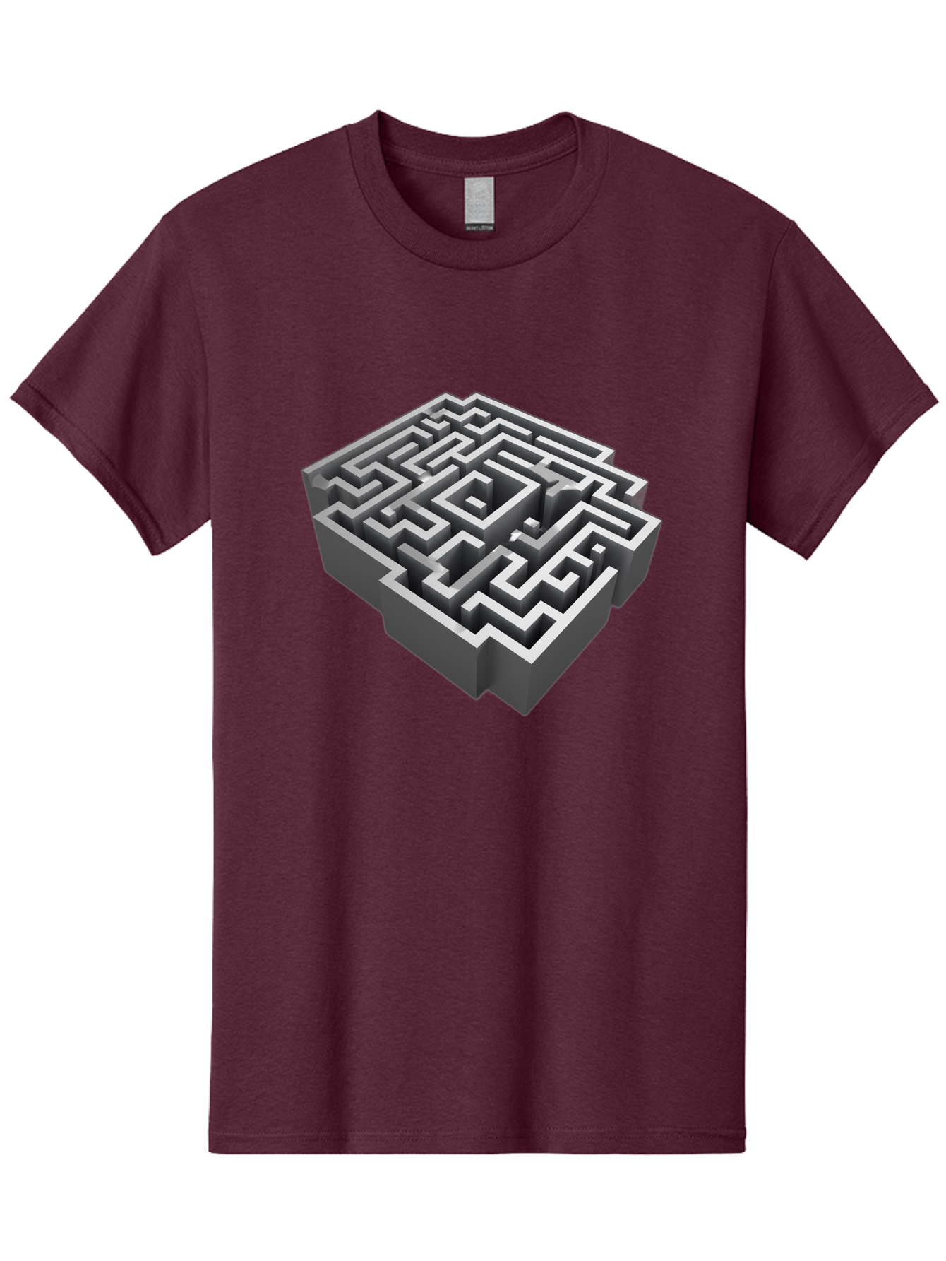 3D-Maze Men'S Graphic Tee, 100% Cotton, Comfortable Casual Summer Wear, Machine Washable, Vintage Camera, Old Camera, Antique Camera, Black Camera, Classic Photography, Photography Equipment, Nostalgic Device, Film Camera, Camera Art Bag108