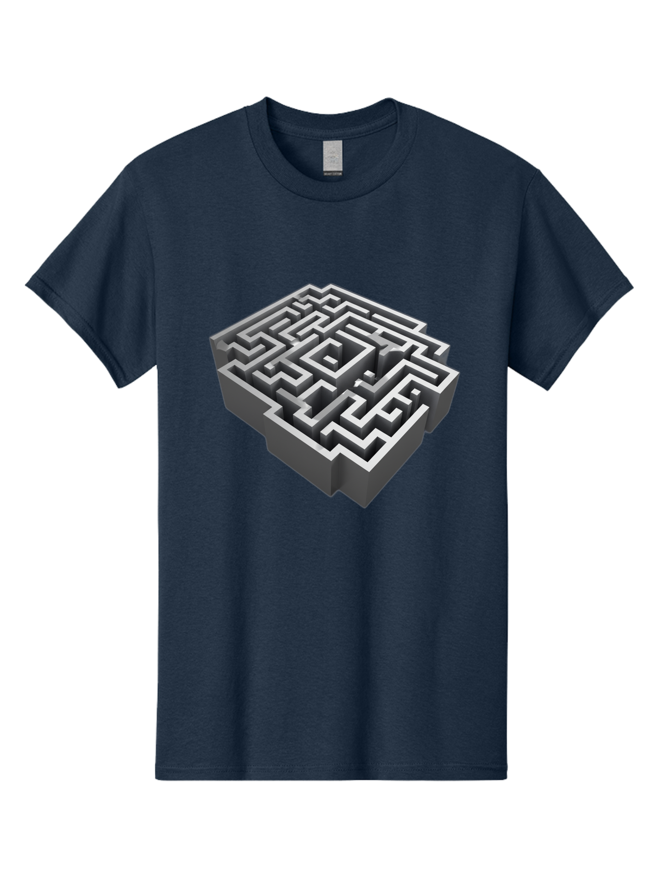 3D-Maze Men'S Graphic Tee, 100% Cotton, Comfortable Casual Summer Wear, Machine Washable, Vintage Camera, Old Camera, Antique Camera, Black Camera, Classic Photography, Photography Equipment, Nostalgic Device, Film Camera, Camera Art Bag108