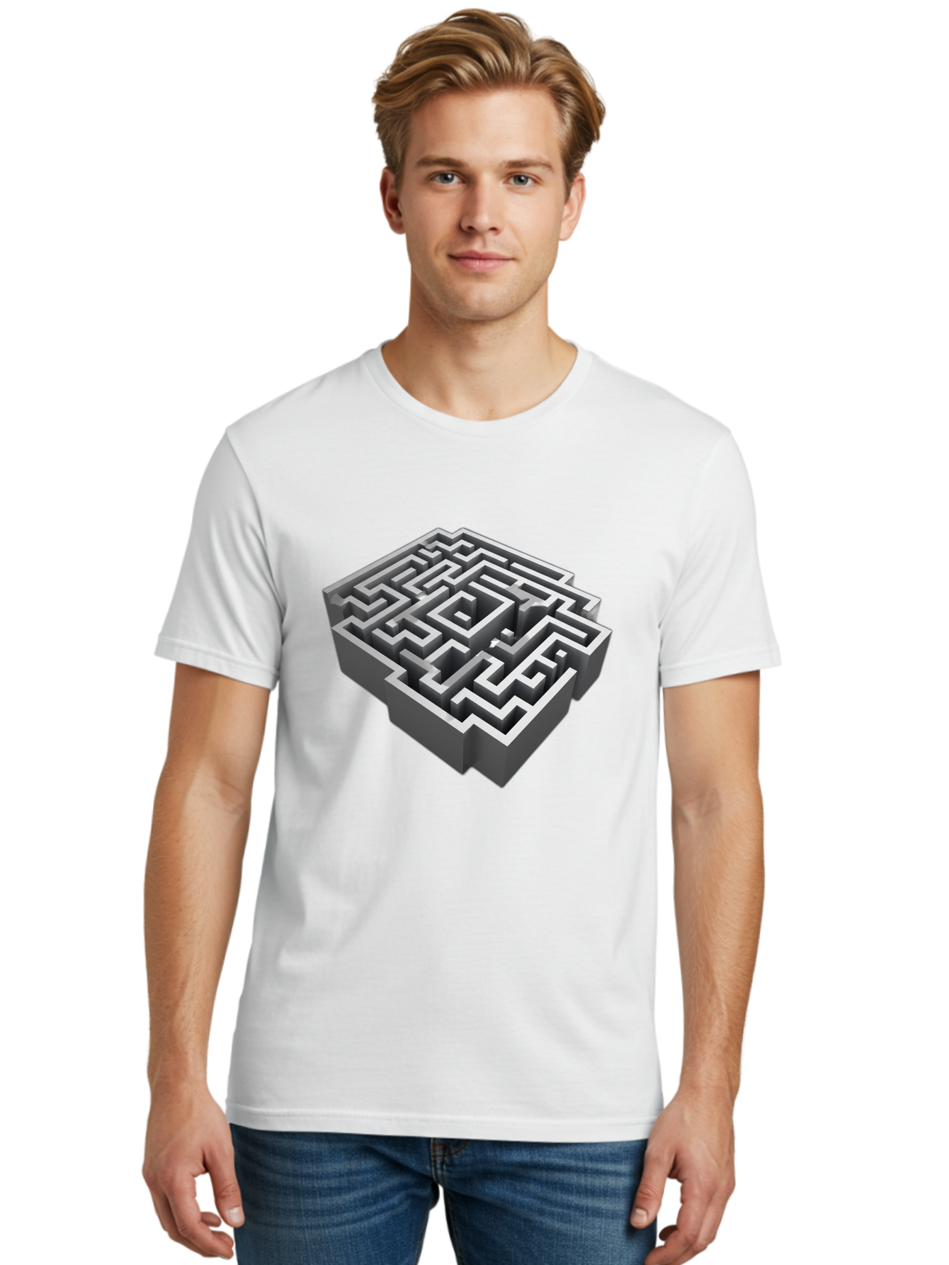3D-Maze Men'S Graphic Tee, 100% Cotton, Comfortable Casual Summer Wear, Machine Washable, Vintage Camera, Old Camera, Antique Camera, Black Camera, Classic Photography, Photography Equipment, Nostalgic Device, Film Camera, Camera Art Bag108
