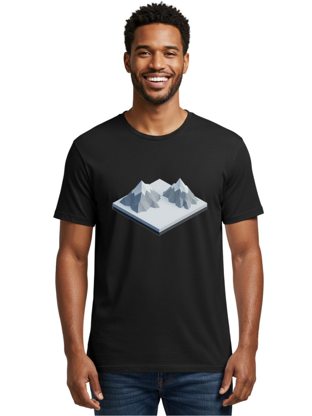3D-Mountains Men'S Graphic Tee, 100% Cotton, Comfortable Casual Summer Wear, Machine Washable, Vintage Camera, Old Camera, Antique Camera, Black Camera, Classic Photography, Photography Equipment, Nostalgic Device, Film Camera, Camera Art Bag111