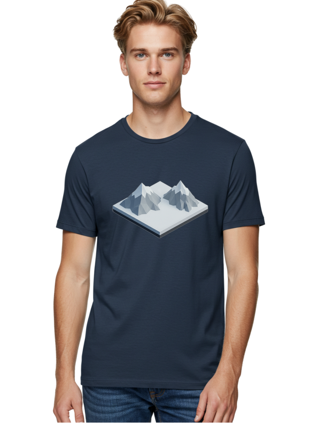 3D-Mountains Men'S Graphic Tee, 100% Cotton, Comfortable Casual Summer Wear, Machine Washable, Vintage Camera, Old Camera, Antique Camera, Black Camera, Classic Photography, Photography Equipment, Nostalgic Device, Film Camera, Camera Art Bag111