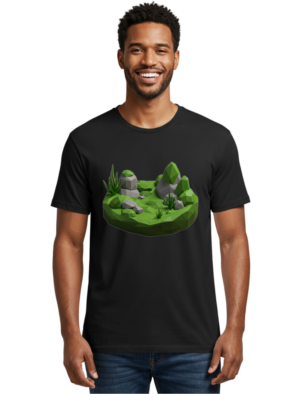 3D-Rocky-Terrain Men'S Graphic Tee, 100% Cotton, Comfortable Casual Summer Wear, Machine Washable, Vintage Camera, Old Camera, Antique Camera, Black Camera, Classic Photography, Photography Equipment, Nostalgic Device, Film Camera, Camera Art Bag112