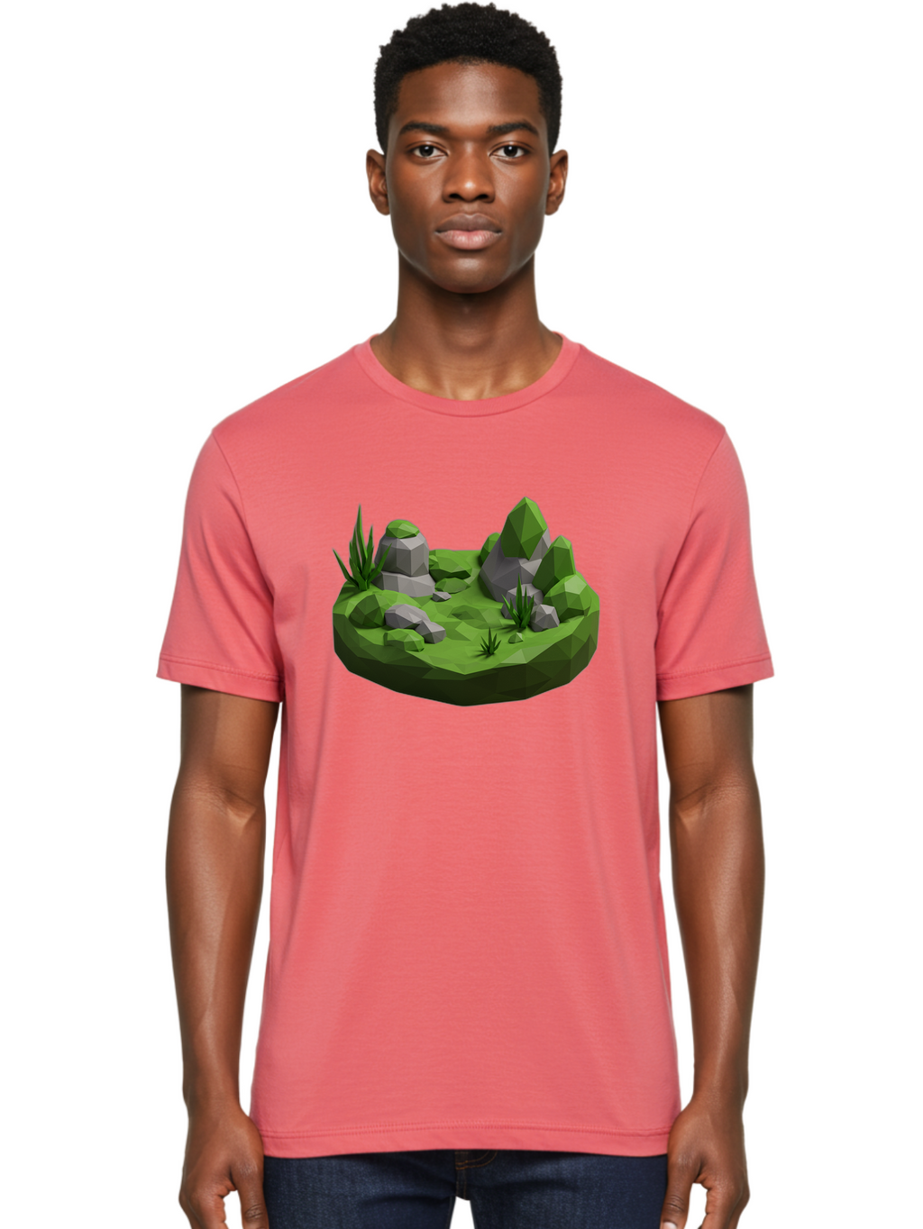 3D-Rocky-Terrain Men'S Graphic Tee, 100% Cotton, Comfortable Casual Summer Wear, Machine Washable, Vintage Camera, Old Camera, Antique Camera, Black Camera, Classic Photography, Photography Equipment, Nostalgic Device, Film Camera, Camera Art Bag112