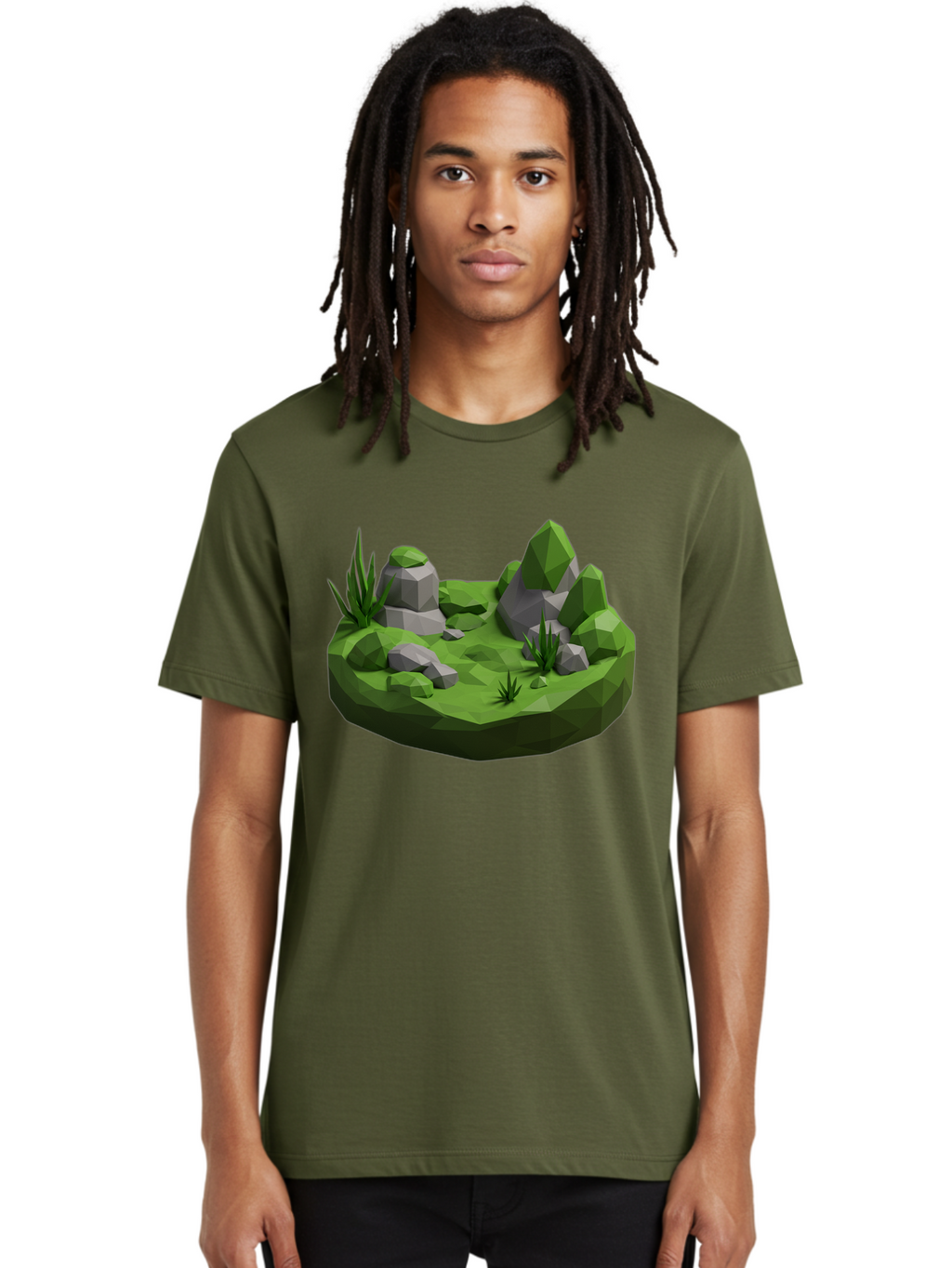 3D-Rocky-Terrain Men'S Graphic Tee, 100% Cotton, Comfortable Casual Summer Wear, Machine Washable, Vintage Camera, Old Camera, Antique Camera, Black Camera, Classic Photography, Photography Equipment, Nostalgic Device, Film Camera, Camera Art Bag112