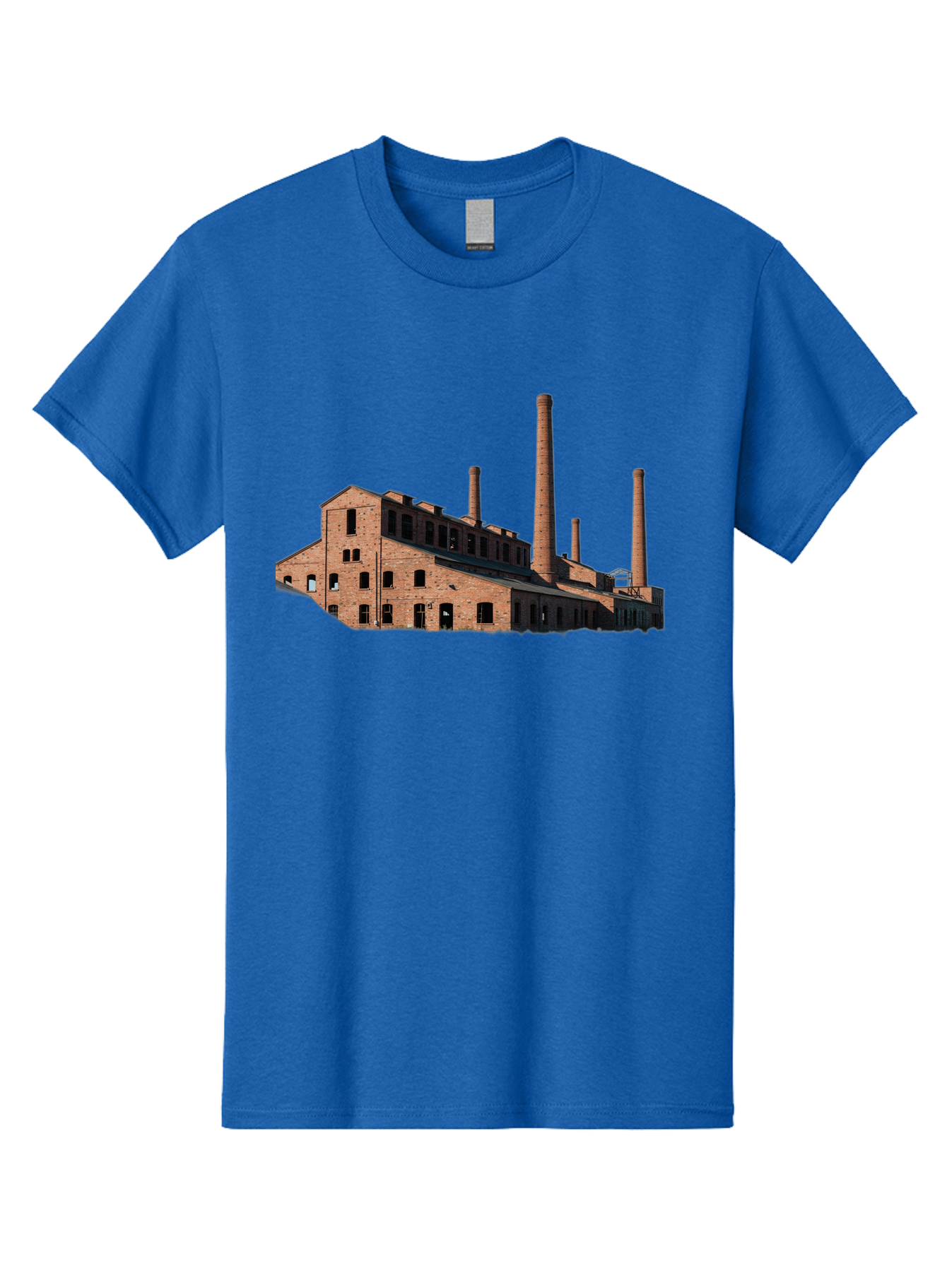 Abandoned-Factory-1 Men'S Graphic Tee, 100% Cotton, Comfortable Casual Summer Wear, Machine Washable, Vintage Camera, Old Camera, Antique Camera, Black Camera, Classic Photography, Photography Equipment, Nostalgic Device, Film Camera, Bag118