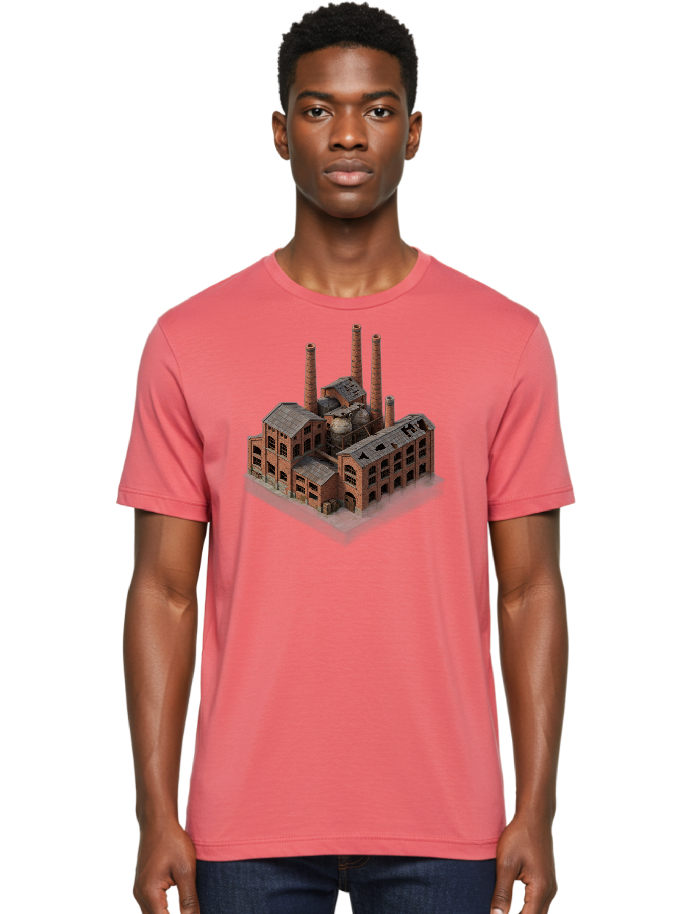 Abandoned-Factory Men'S Graphic Tee, 100% Cotton, Comfortable Casual Summer Wear, Machine Washable, Vintage Camera, Old Camera, Antique Camera, Black Camera, Classic Photography, Photography Equipment, Nostalgic Device, Film Camera, Camera Art Bag119