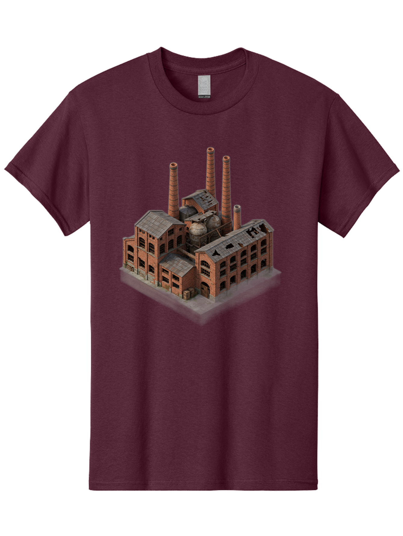 Abandoned-Factory Men'S Graphic Tee, 100% Cotton, Comfortable Casual Summer Wear, Machine Washable, Vintage Camera, Old Camera, Antique Camera, Black Camera, Classic Photography, Photography Equipment, Nostalgic Device, Film Camera, Camera Art Bag119