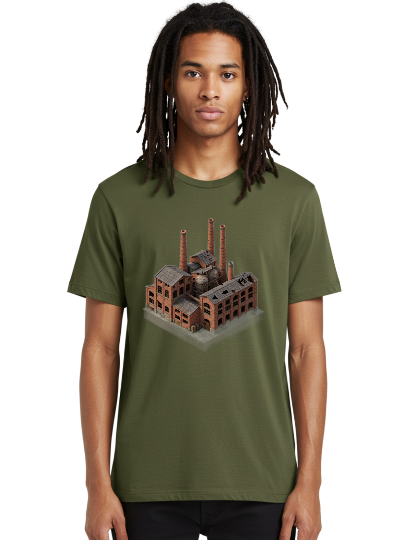 Abandoned-Factory Men'S Graphic Tee, 100% Cotton, Comfortable Casual Summer Wear, Machine Washable, Vintage Camera, Old Camera, Antique Camera, Black Camera, Classic Photography, Photography Equipment, Nostalgic Device, Film Camera, Camera Art Bag119