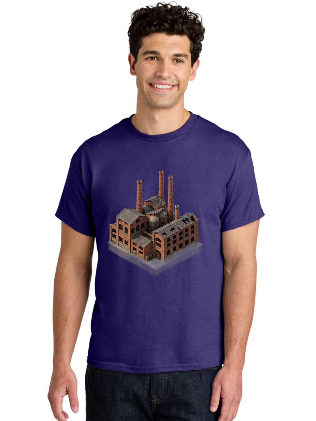 Abandoned-Factory Men'S Graphic Tee, 100% Cotton, Comfortable Casual Summer Wear, Machine Washable, Vintage Camera, Old Camera, Antique Camera, Black Camera, Classic Photography, Photography Equipment, Nostalgic Device, Film Camera, Camera Art Bag119