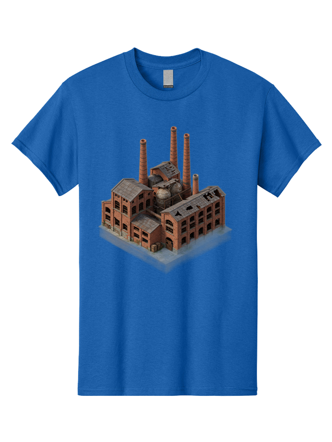 Abandoned-Factory Men'S Graphic Tee, 100% Cotton, Comfortable Casual Summer Wear, Machine Washable, Vintage Camera, Old Camera, Antique Camera, Black Camera, Classic Photography, Photography Equipment, Nostalgic Device, Film Camera, Camera Art Bag119