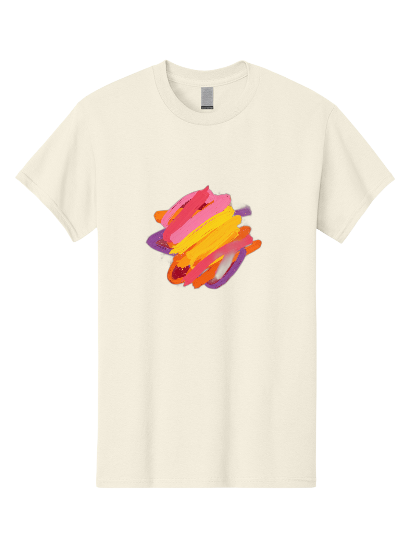 Abstract-Brush-Stroke Men'S Graphic Tee, 100% Cotton, Comfortable Casual Summer Wear, Machine Washable, Vintage Camera, Old Camera, Antique Camera, Black Camera, Classic Photography, Photography Equipment, Nostalgic Device, Film Camera, Bag122