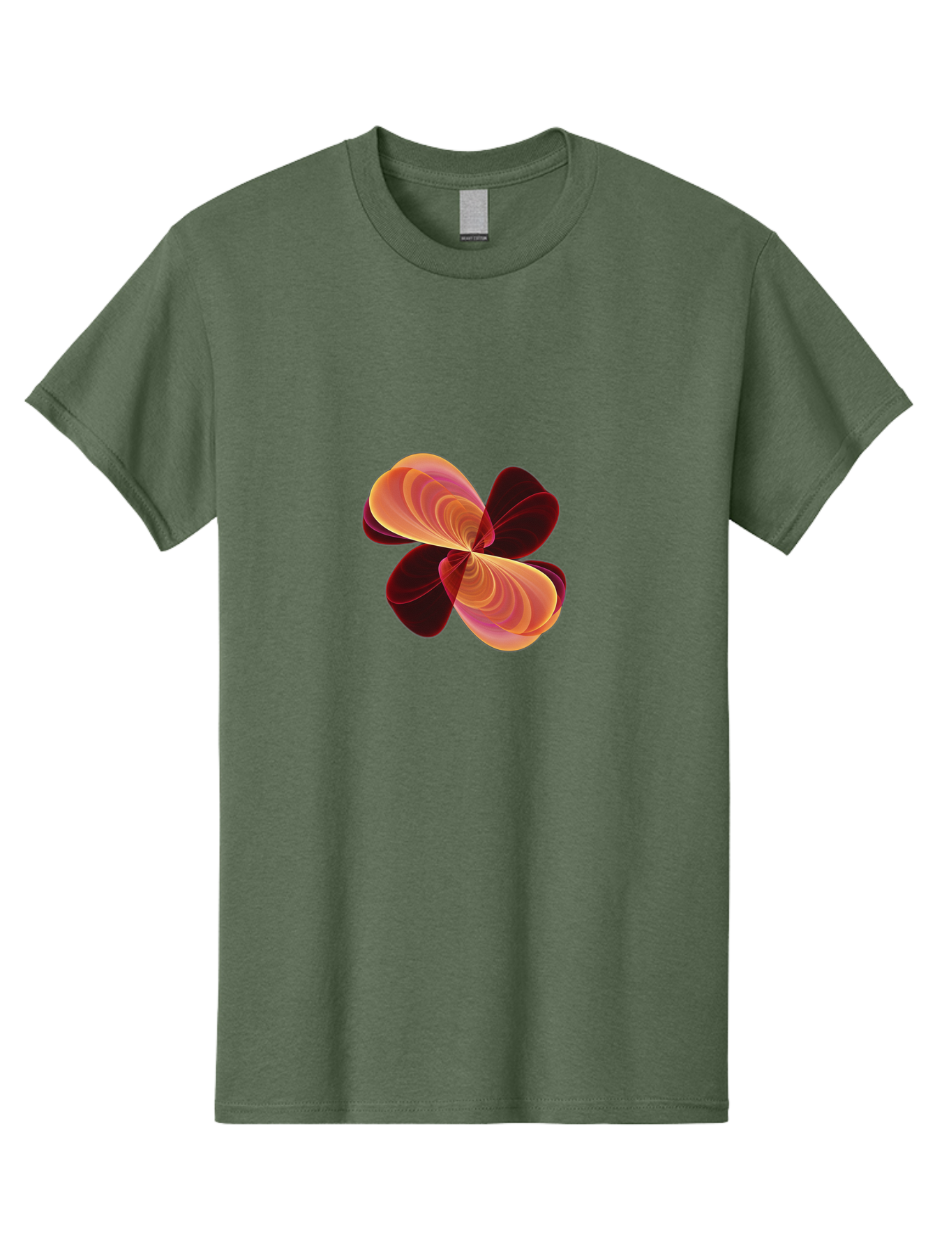 Abstract-Flower Men'S Graphic Tee, 100% Cotton, Comfortable Casual Summer Wear, Machine Washable, Vintage Camera, Old Camera, Antique Camera, Black Camera, Classic Photography, Photography Equipment, Nostalgic Device, Film Camera, Camera Art Bag123