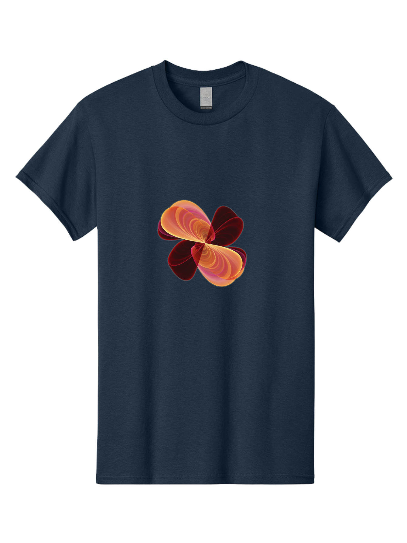 Abstract-Flower Men'S Graphic Tee, 100% Cotton, Comfortable Casual Summer Wear, Machine Washable, Vintage Camera, Old Camera, Antique Camera, Black Camera, Classic Photography, Photography Equipment, Nostalgic Device, Film Camera, Camera Art Bag123