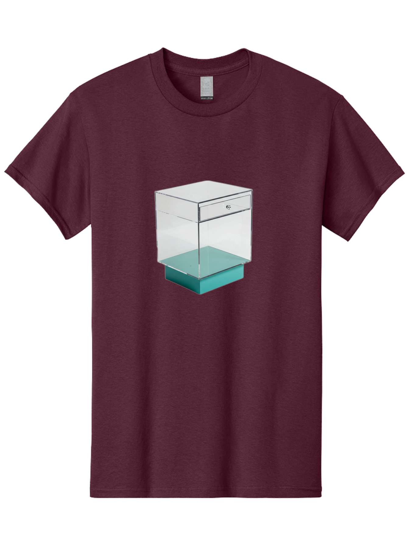 Acrylic-Nightstand Men'S Graphic Tee, 100% Cotton, Comfortable Casual Summer Wear, Machine Washable, Vintage Camera, Old Camera, Antique Camera, Black Camera, Classic Photography, Photography Equipment, Nostalgic Device, Film Camera, Bag126