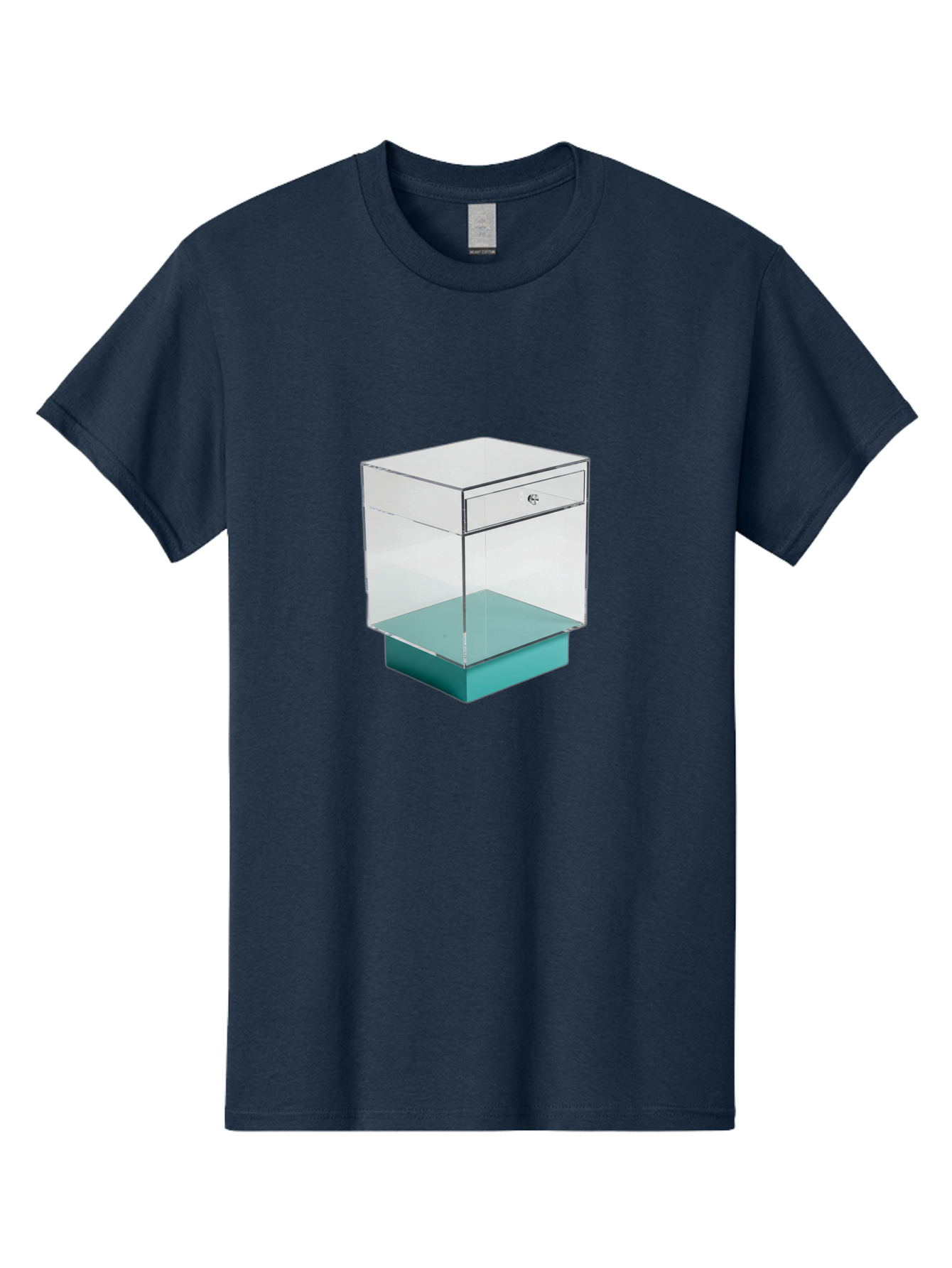 Acrylic-Nightstand Men'S Graphic Tee, 100% Cotton, Comfortable Casual Summer Wear, Machine Washable, Vintage Camera, Old Camera, Antique Camera, Black Camera, Classic Photography, Photography Equipment, Nostalgic Device, Film Camera, Bag126
