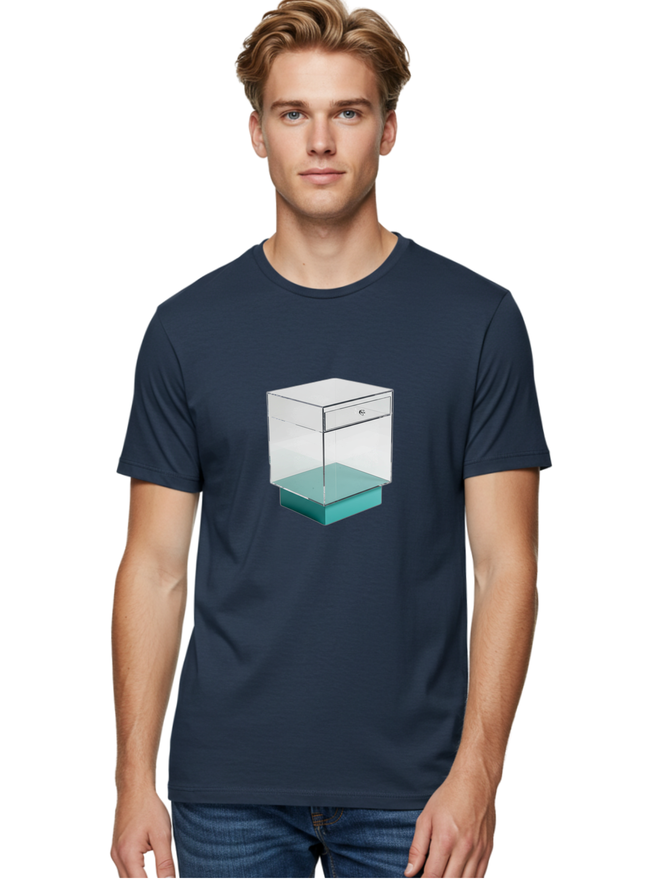 Acrylic-Nightstand Men'S Graphic Tee, 100% Cotton, Comfortable Casual Summer Wear, Machine Washable, Vintage Camera, Old Camera, Antique Camera, Black Camera, Classic Photography, Photography Equipment, Nostalgic Device, Film Camera, Bag126