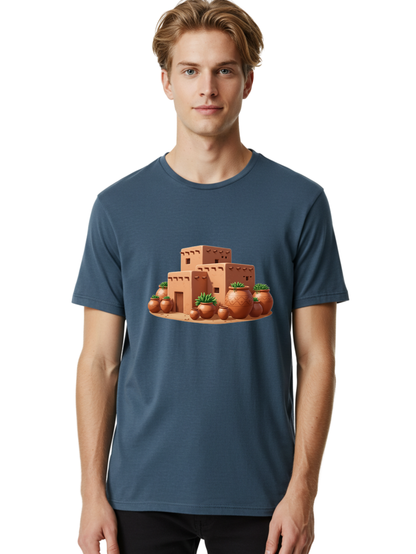 Adobe-House Men'S Graphic Tee, 100% Cotton, Comfortable Casual Summer Wear, Machine Washable, Vintage Camera, Old Camera, Antique Camera, Black Camera, Classic Photography, Photography Equipment, Nostalgic Device, Film Camera, Camera Art Bag128