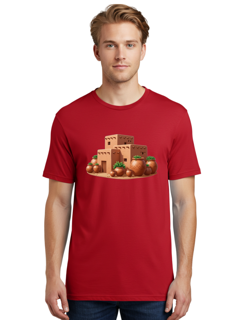 Adobe-House Men'S Graphic Tee, 100% Cotton, Comfortable Casual Summer Wear, Machine Washable, Vintage Camera, Old Camera, Antique Camera, Black Camera, Classic Photography, Photography Equipment, Nostalgic Device, Film Camera, Camera Art Bag128