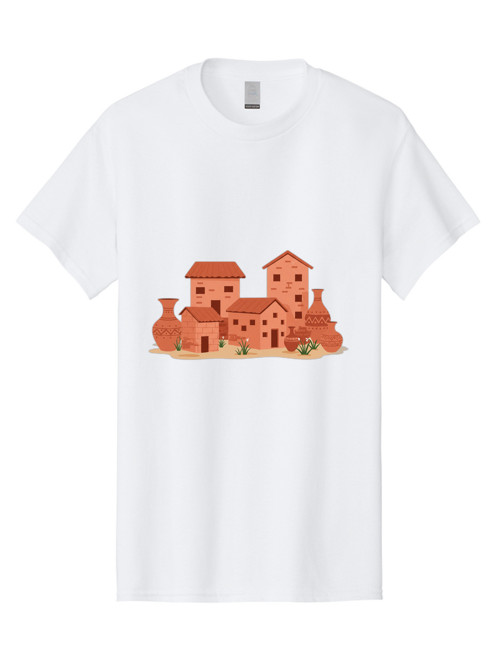 Adobe-Village Men'S Graphic Tee, 100% Cotton, Comfortable Casual Summer Wear, Machine Washable, Vintage Camera, Old Camera, Antique Camera, Black Camera, Classic Photography, Photography Equipment, Nostalgic Device, Film Camera, Camera Art Bag129