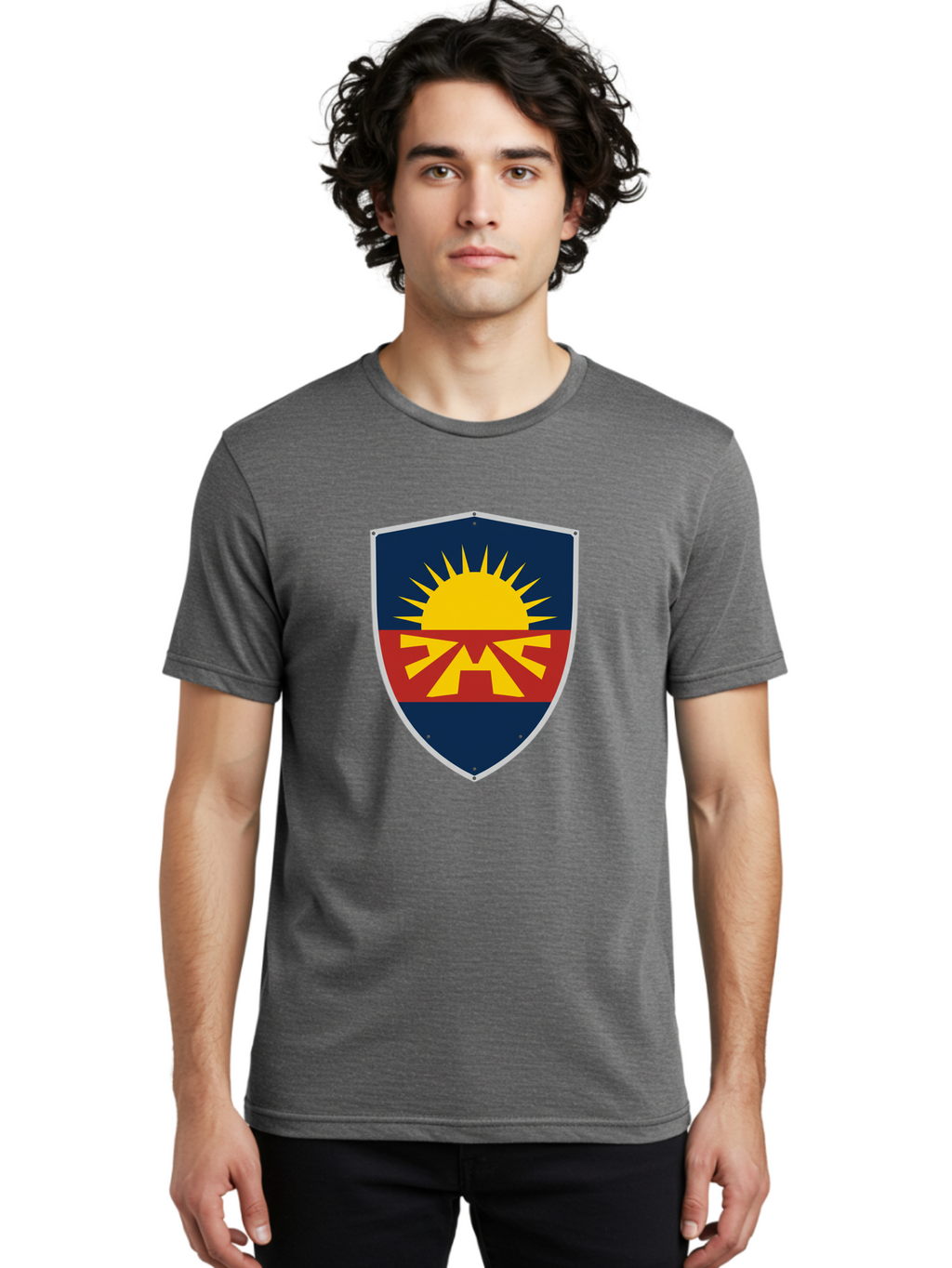 Ahsoka-Shield Men'S Graphic Tee, 100% Cotton, Comfortable Casual Summer Wear, Machine Washable, Vintage Camera, Old Camera, Antique Camera, Black Camera, Classic Photography, Photography Equipment, Nostalgic Device, Film Camera, Camera Art Bag131