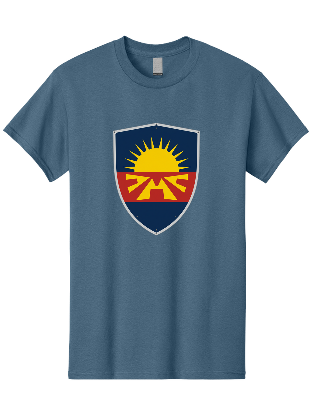 Ahsoka-Shield Men'S Graphic Tee, 100% Cotton, Comfortable Casual Summer Wear, Machine Washable, Vintage Camera, Old Camera, Antique Camera, Black Camera, Classic Photography, Photography Equipment, Nostalgic Device, Film Camera, Camera Art Bag131