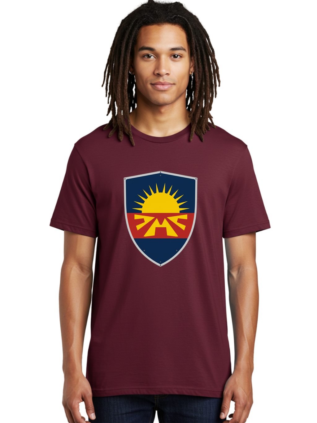 Ahsoka-Shield Men'S Graphic Tee, 100% Cotton, Comfortable Casual Summer Wear, Machine Washable, Vintage Camera, Old Camera, Antique Camera, Black Camera, Classic Photography, Photography Equipment, Nostalgic Device, Film Camera, Camera Art Bag131