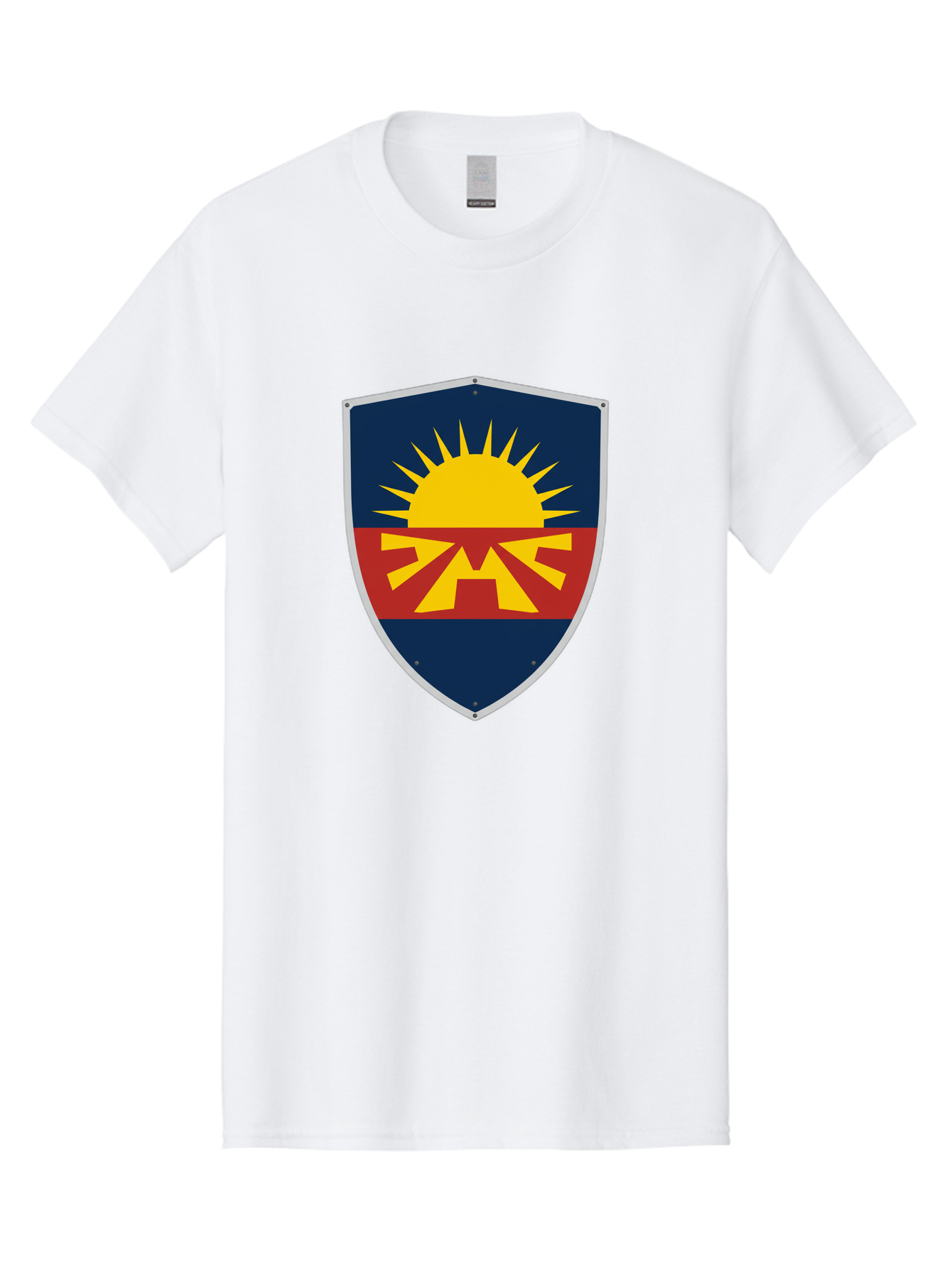 Ahsoka-Shield Men'S Graphic Tee, 100% Cotton, Comfortable Casual Summer Wear, Machine Washable, Vintage Camera, Old Camera, Antique Camera, Black Camera, Classic Photography, Photography Equipment, Nostalgic Device, Film Camera, Camera Art Bag131