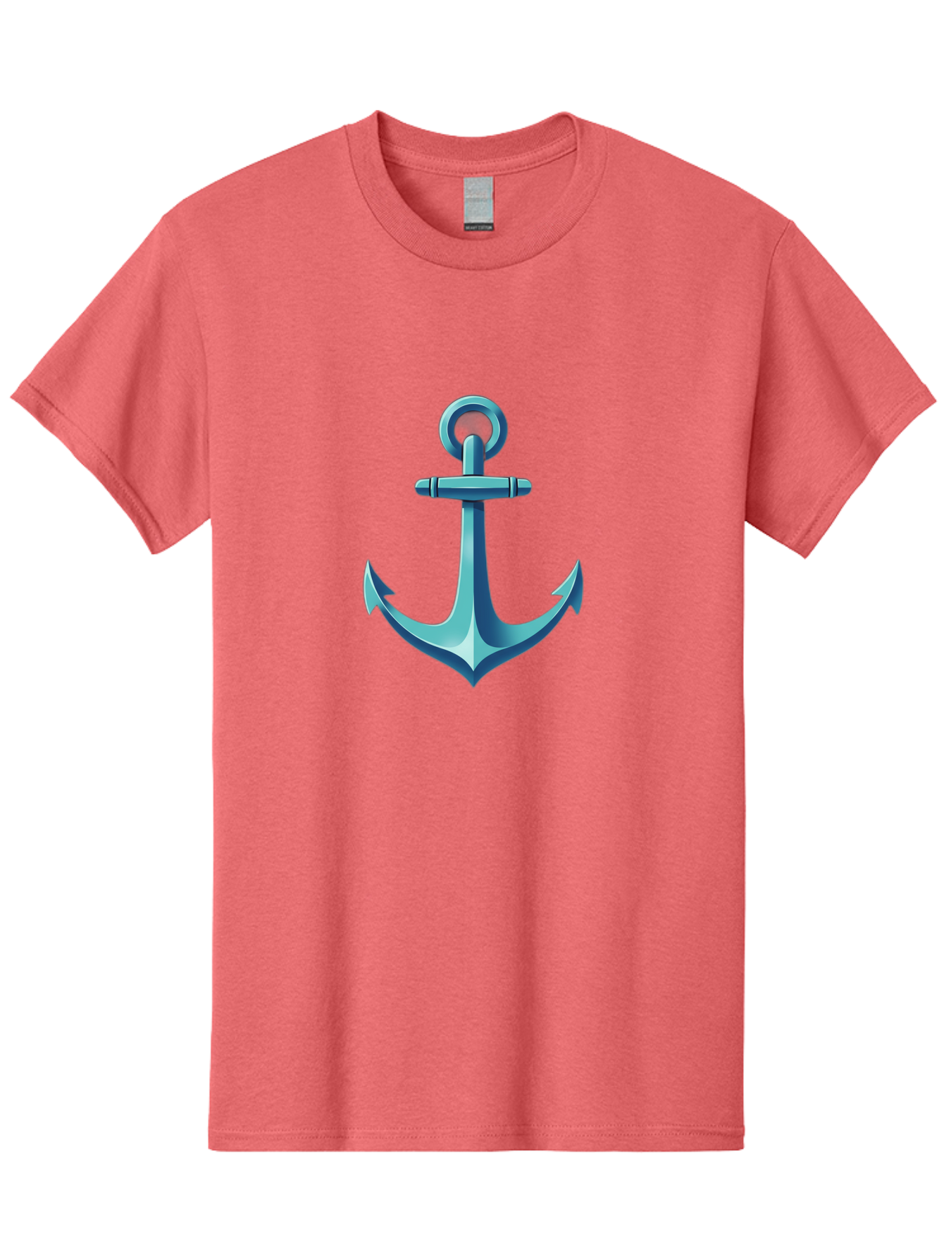 Anchor Men'S Graphic Tee, 100% Cotton, Comfortable Casual Summer Wear, Machine Washable, Vintage Camera, Old Camera, Antique Camera, Black Camera, Classic Photography, Photography Equipment, Nostalgic Device, Film Camera, Camera Art Bag132