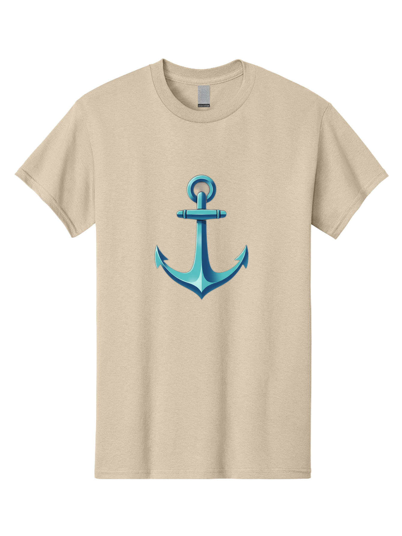 Anchor Men'S Graphic Tee, 100% Cotton, Comfortable Casual Summer Wear, Machine Washable, Vintage Camera, Old Camera, Antique Camera, Black Camera, Classic Photography, Photography Equipment, Nostalgic Device, Film Camera, Camera Art Bag132