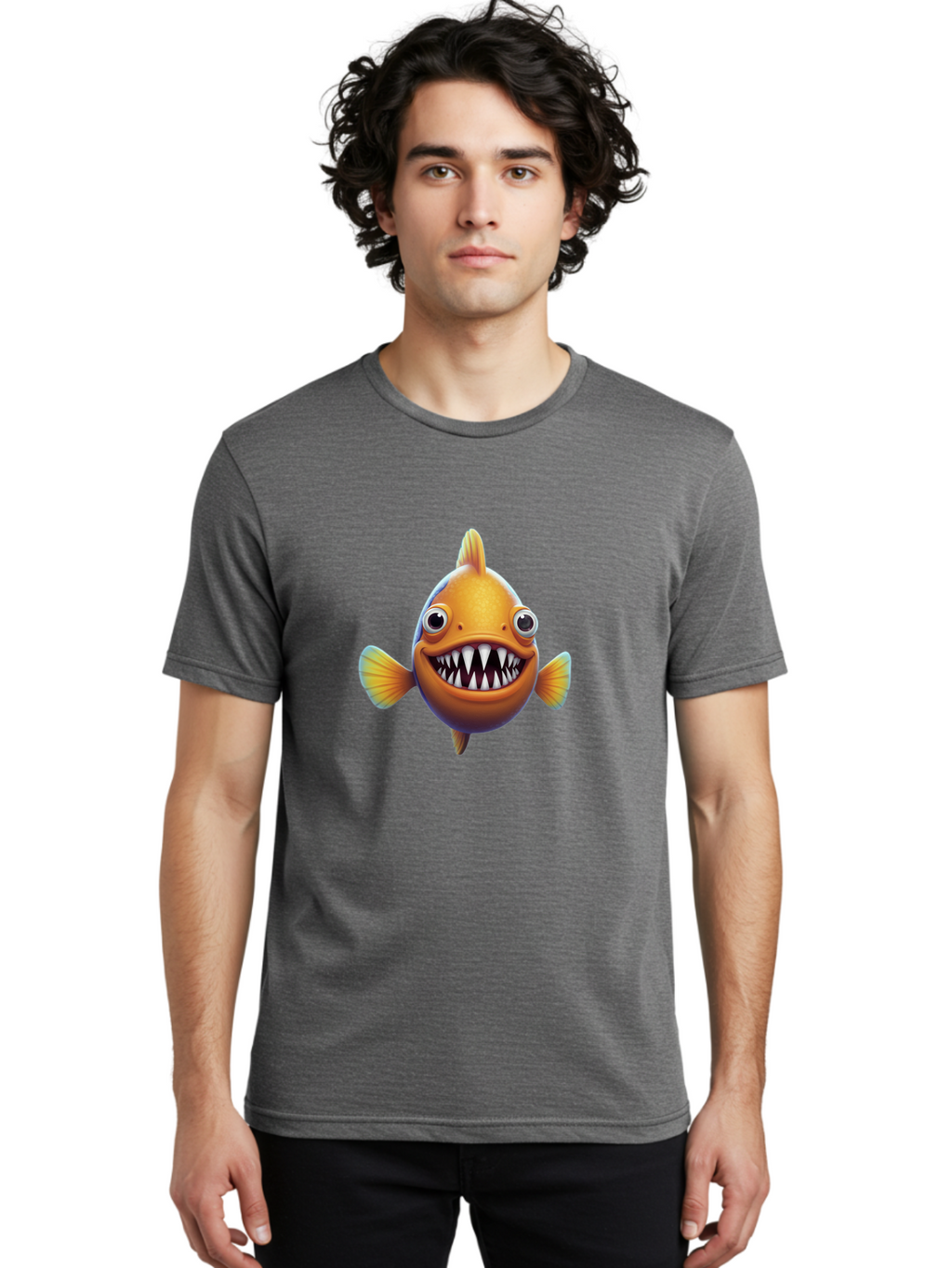 Angry-Fish Men'S Graphic Tee, 100% Cotton, Comfortable Casual Summer Wear, Machine Washable, Vintage Camera, Old Camera, Antique Camera, Black Camera, Classic Photography, Photography Equipment, Nostalgic Device, Film Camera, Camera Art Bag137