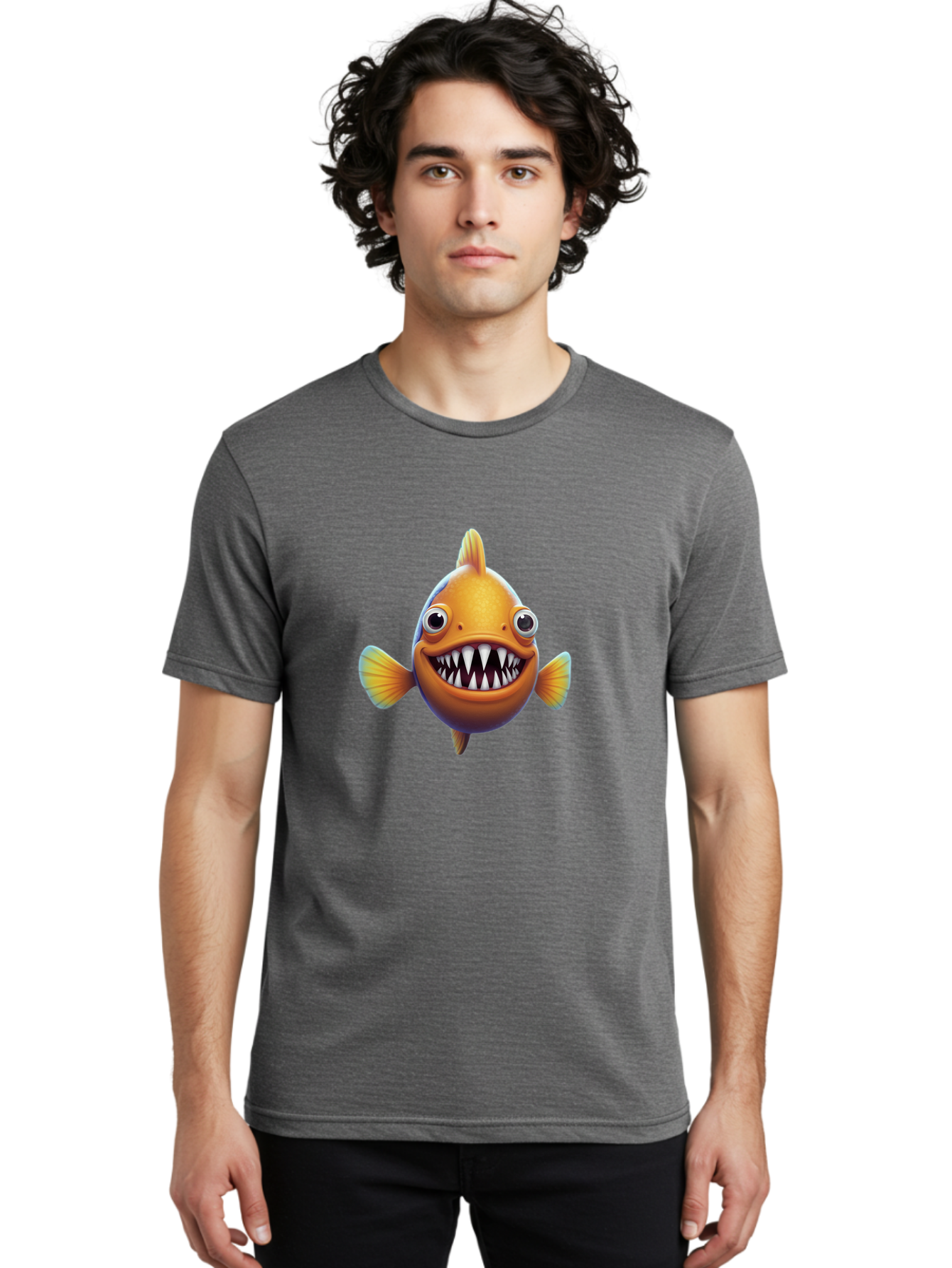 Angry-Fish Men'S Graphic Tee, 100% Cotton, Comfortable Casual Summer Wear, Machine Washable, Vintage Camera, Old Camera, Antique Camera, Black Camera, Classic Photography, Photography Equipment, Nostalgic Device, Film Camera, Camera Art Bag137