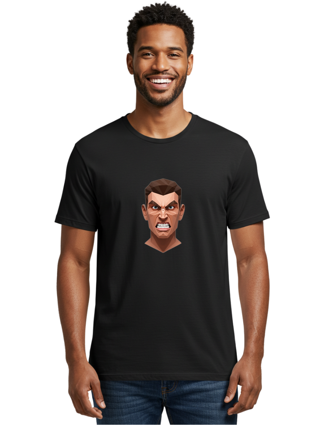 Angry-Man Men'S Graphic Tee, 100% Cotton, Comfortable Casual Summer Wear, Machine Washable, Vintage Camera, Old Camera, Antique Camera, Black Camera, Classic Photography, Photography Equipment, Nostalgic Device, Film Camera, Camera Art Bag138