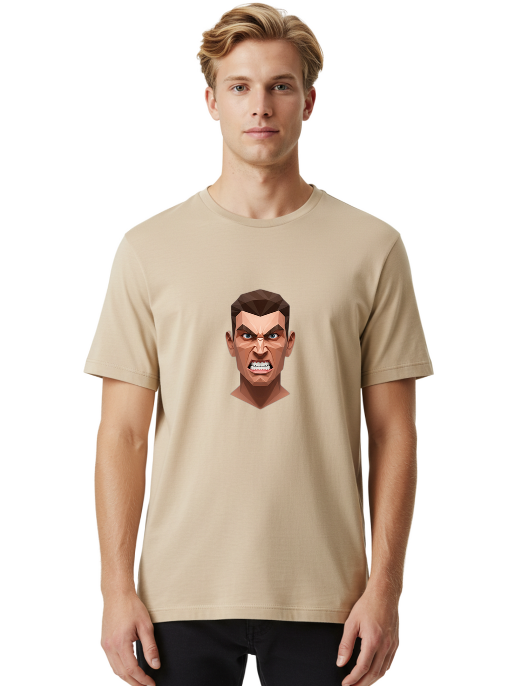 Angry-Man Men'S Graphic Tee, 100% Cotton, Comfortable Casual Summer Wear, Machine Washable, Vintage Camera, Old Camera, Antique Camera, Black Camera, Classic Photography, Photography Equipment, Nostalgic Device, Film Camera, Camera Art Bag138