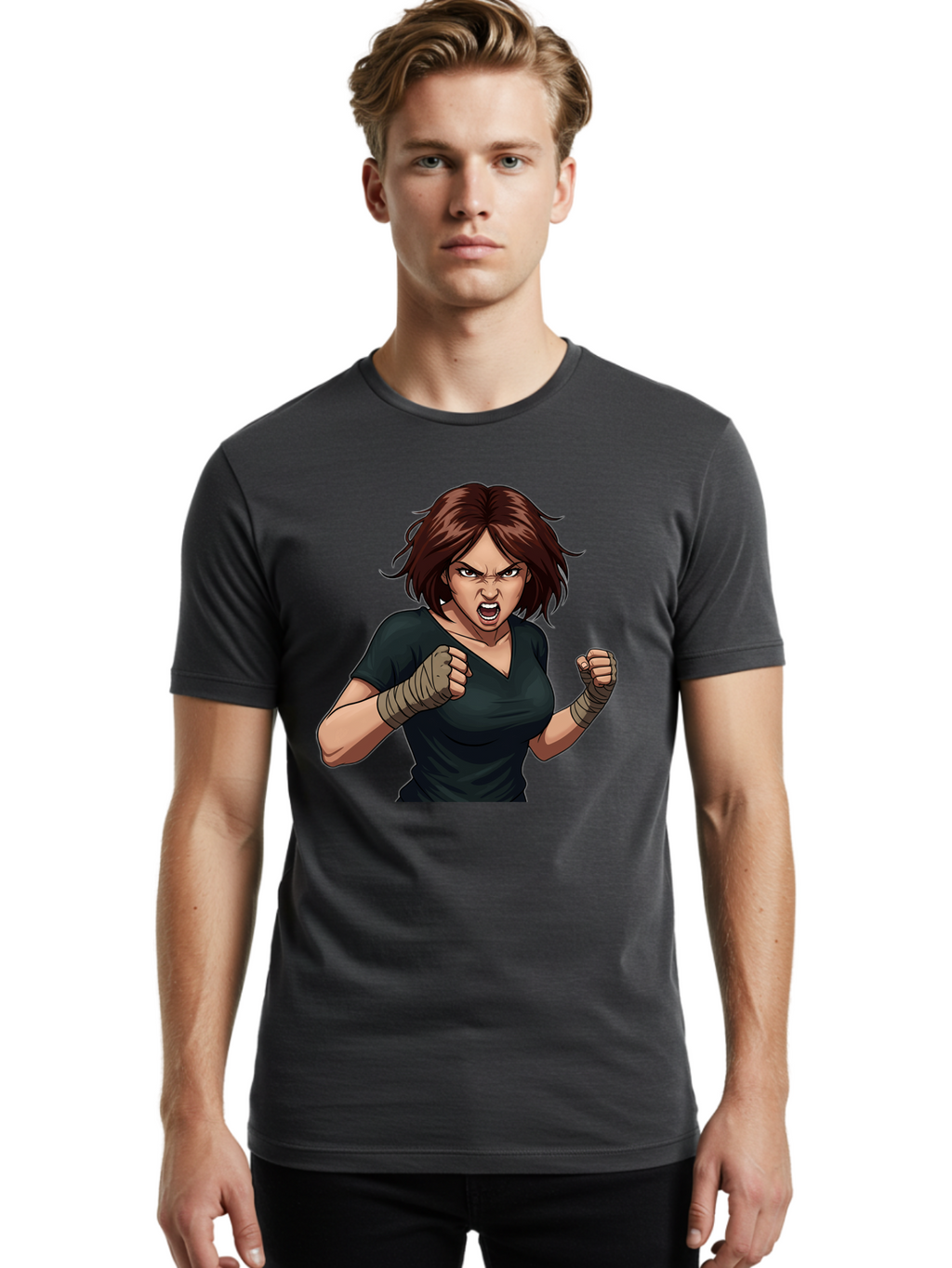 Angry-Woman Men'S Graphic Tee, 100% Cotton, Comfortable Casual Summer Wear, Machine Washable, Vintage Camera, Old Camera, Antique Camera, Black Camera, Classic Photography, Photography Equipment, Nostalgic Device, Film Camera, Camera Art Bag139