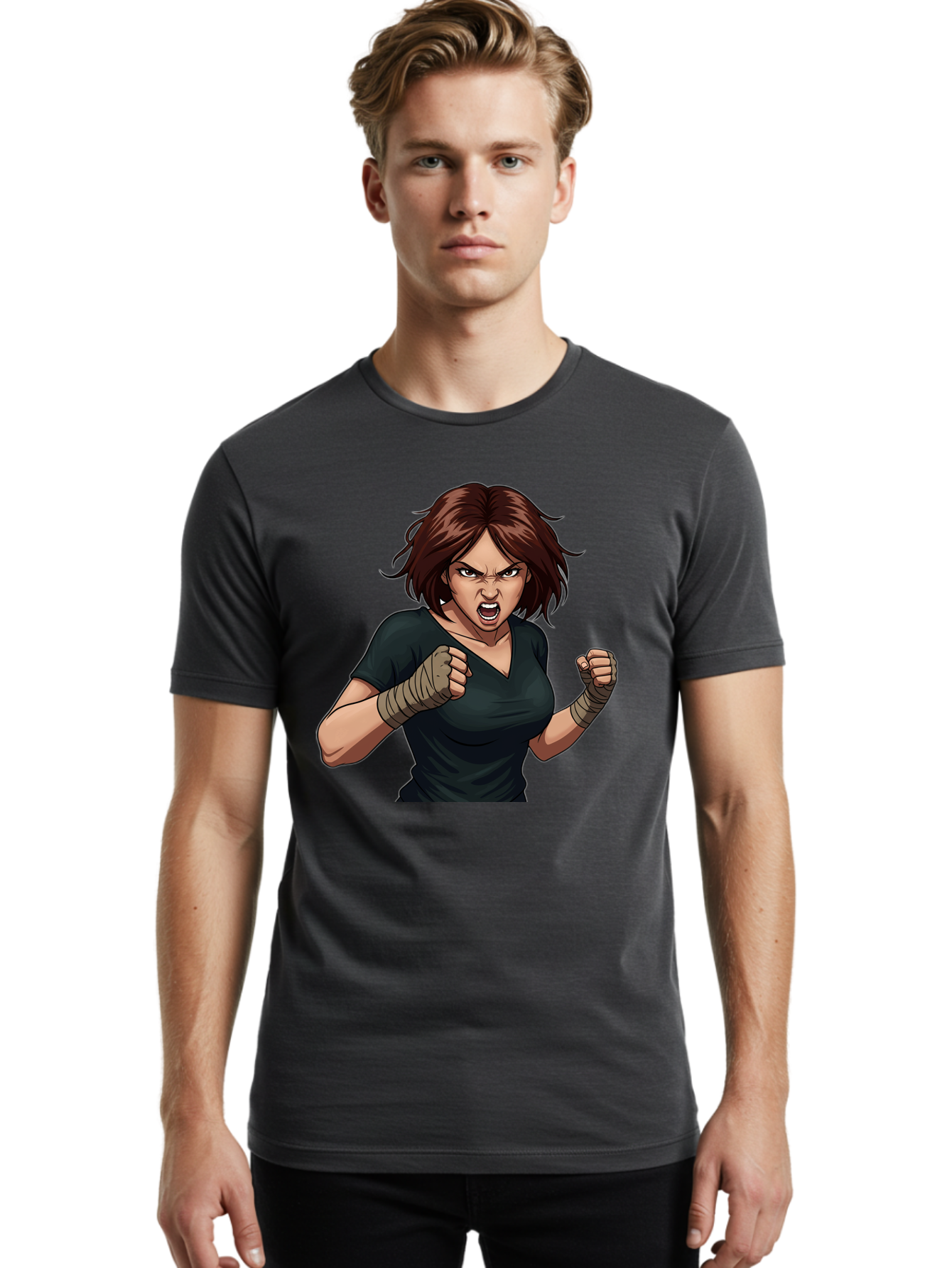 Angry-Woman Men'S Graphic Tee, 100% Cotton, Comfortable Casual Summer Wear, Machine Washable, Vintage Camera, Old Camera, Antique Camera, Black Camera, Classic Photography, Photography Equipment, Nostalgic Device, Film Camera, Camera Art Bag139