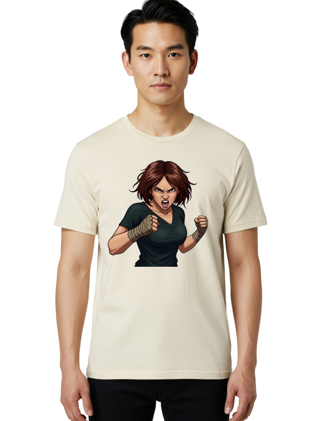 Angry-Woman Men'S Graphic Tee, 100% Cotton, Comfortable Casual Summer Wear, Machine Washable, Vintage Camera, Old Camera, Antique Camera, Black Camera, Classic Photography, Photography Equipment, Nostalgic Device, Film Camera, Camera Art Bag139